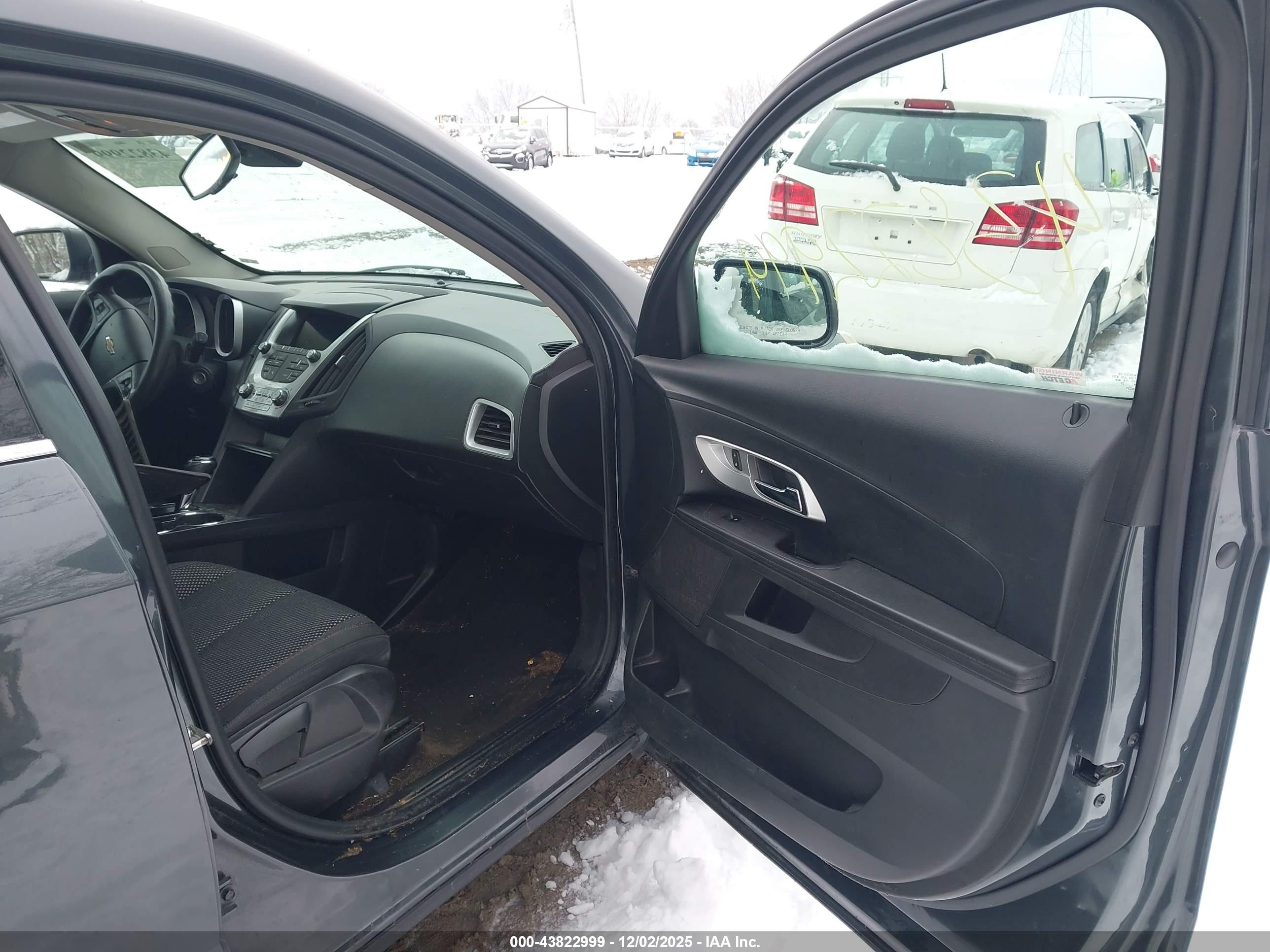 CHEVROLET EQUINOX image 5