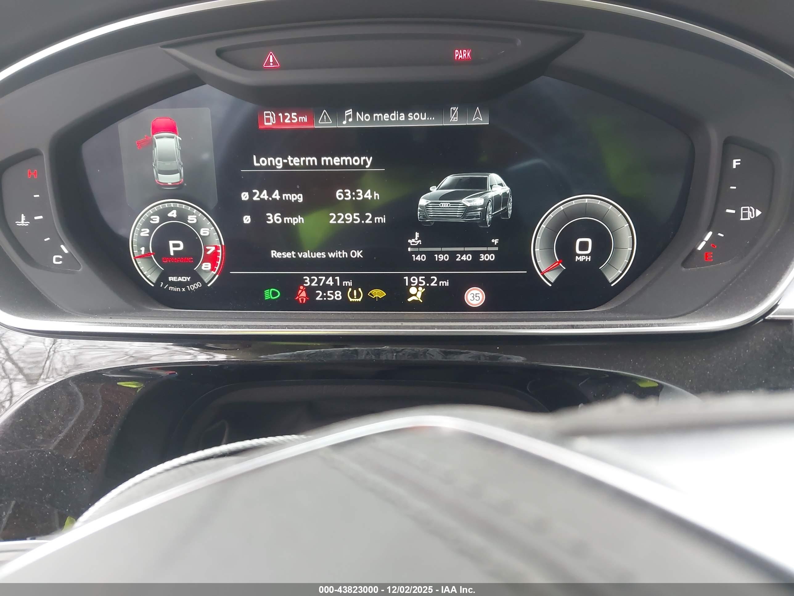 AUDI A8 image 7