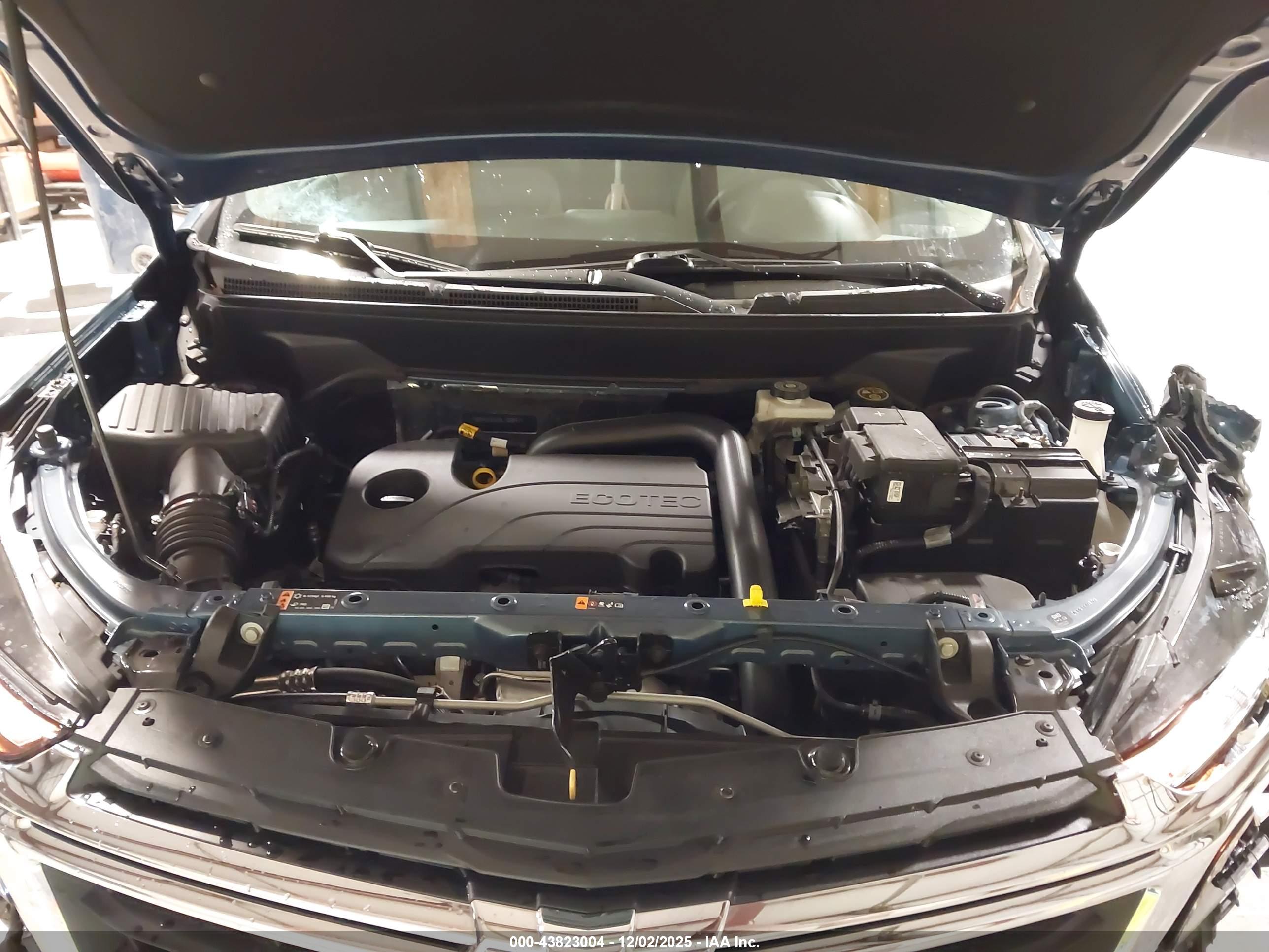 CHEVROLET EQUINOX image 10