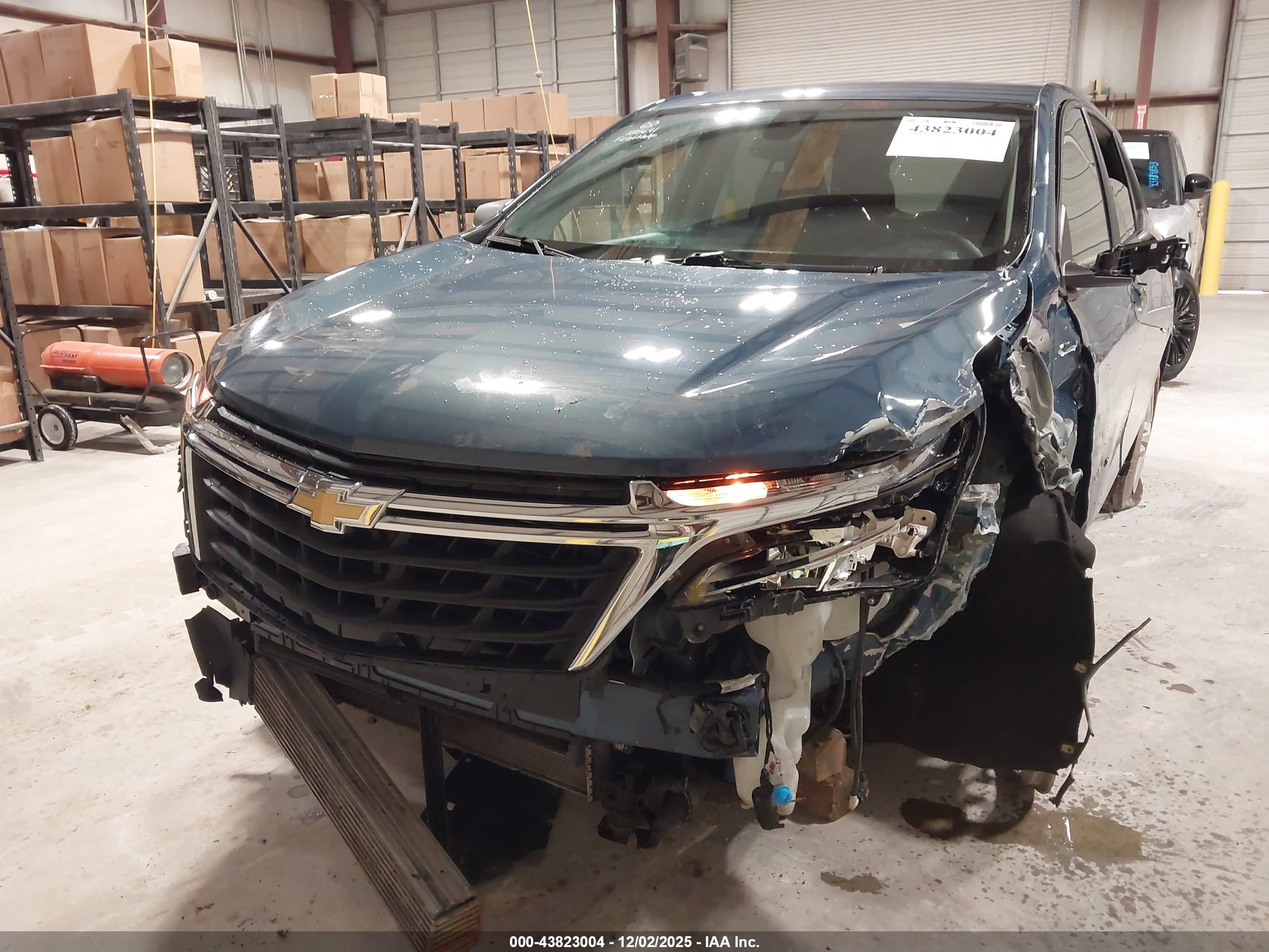 CHEVROLET EQUINOX image 6