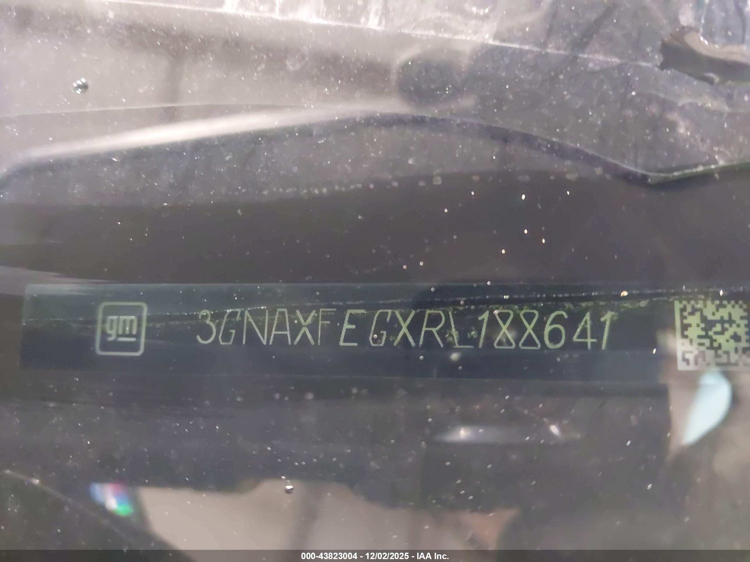 CHEVROLET EQUINOX image 9