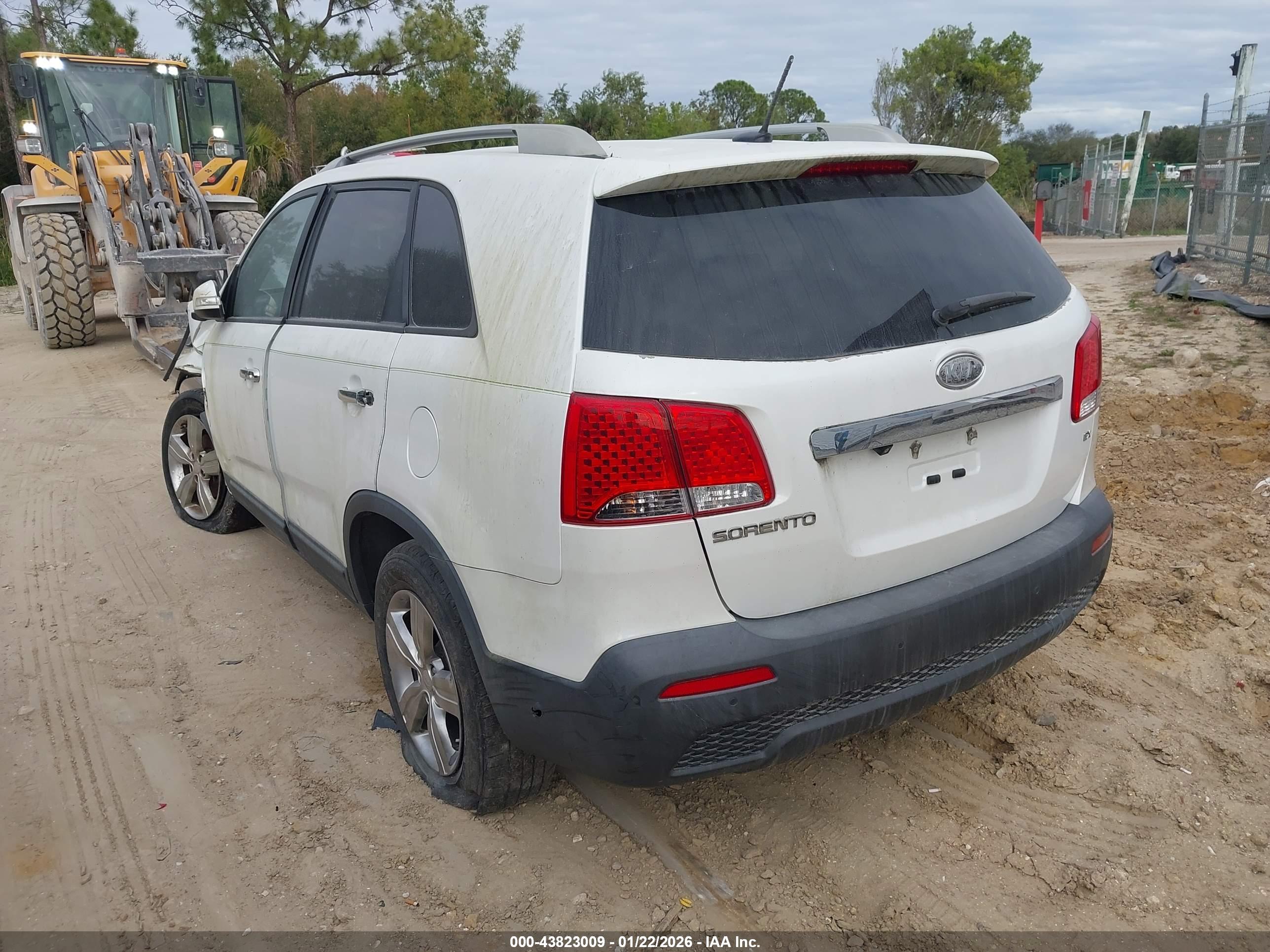 KIA SORENTO image 3