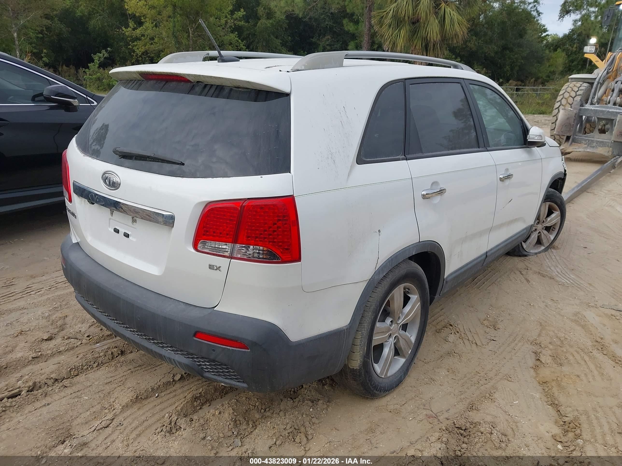 KIA SORENTO image 4
