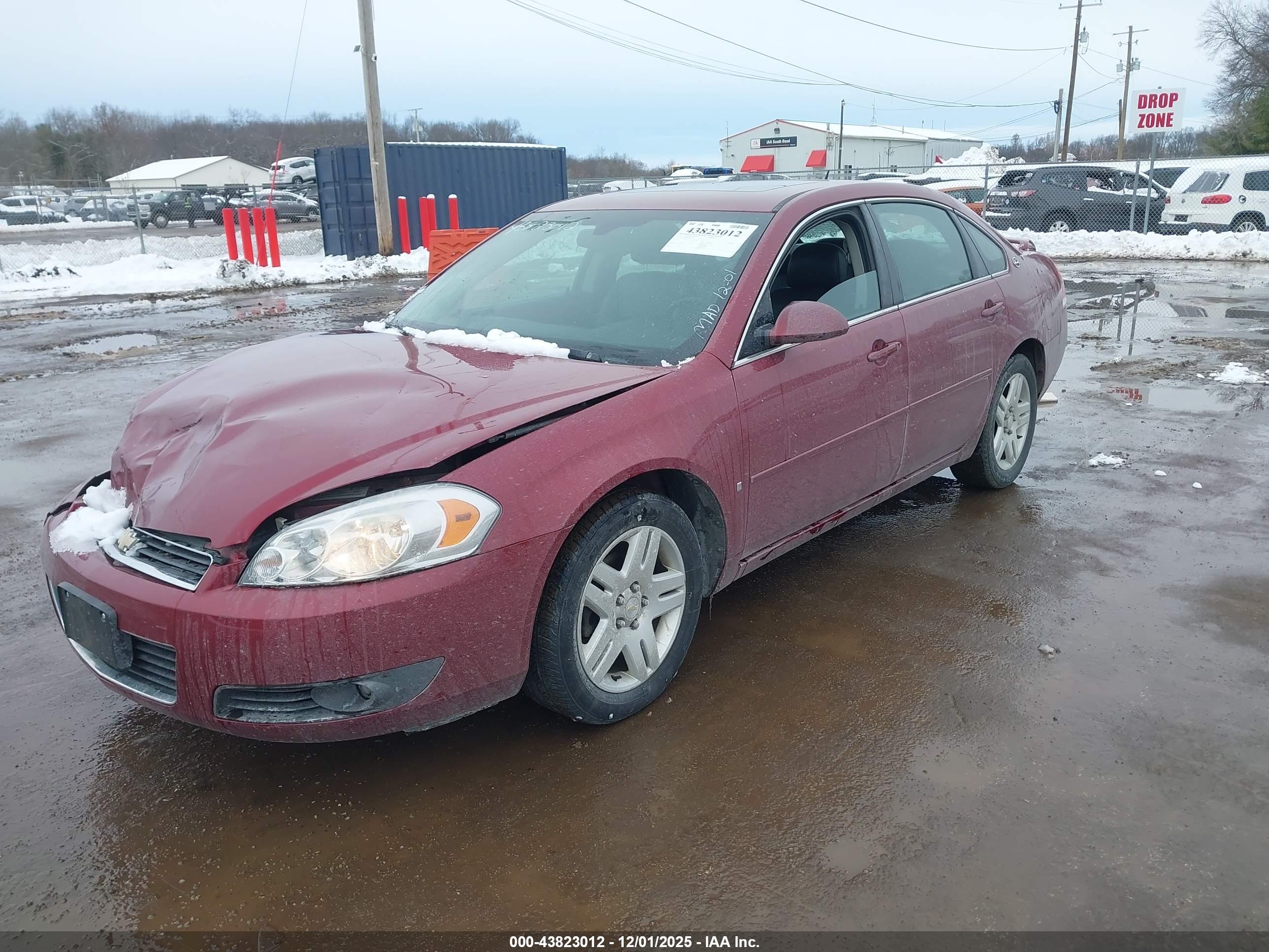 CHEVROLET IMPALA image 2