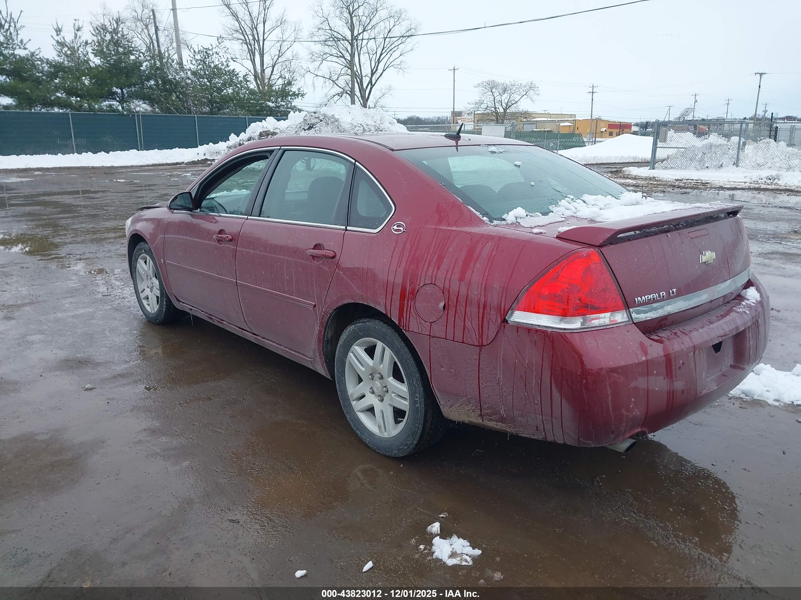 CHEVROLET IMPALA image 3