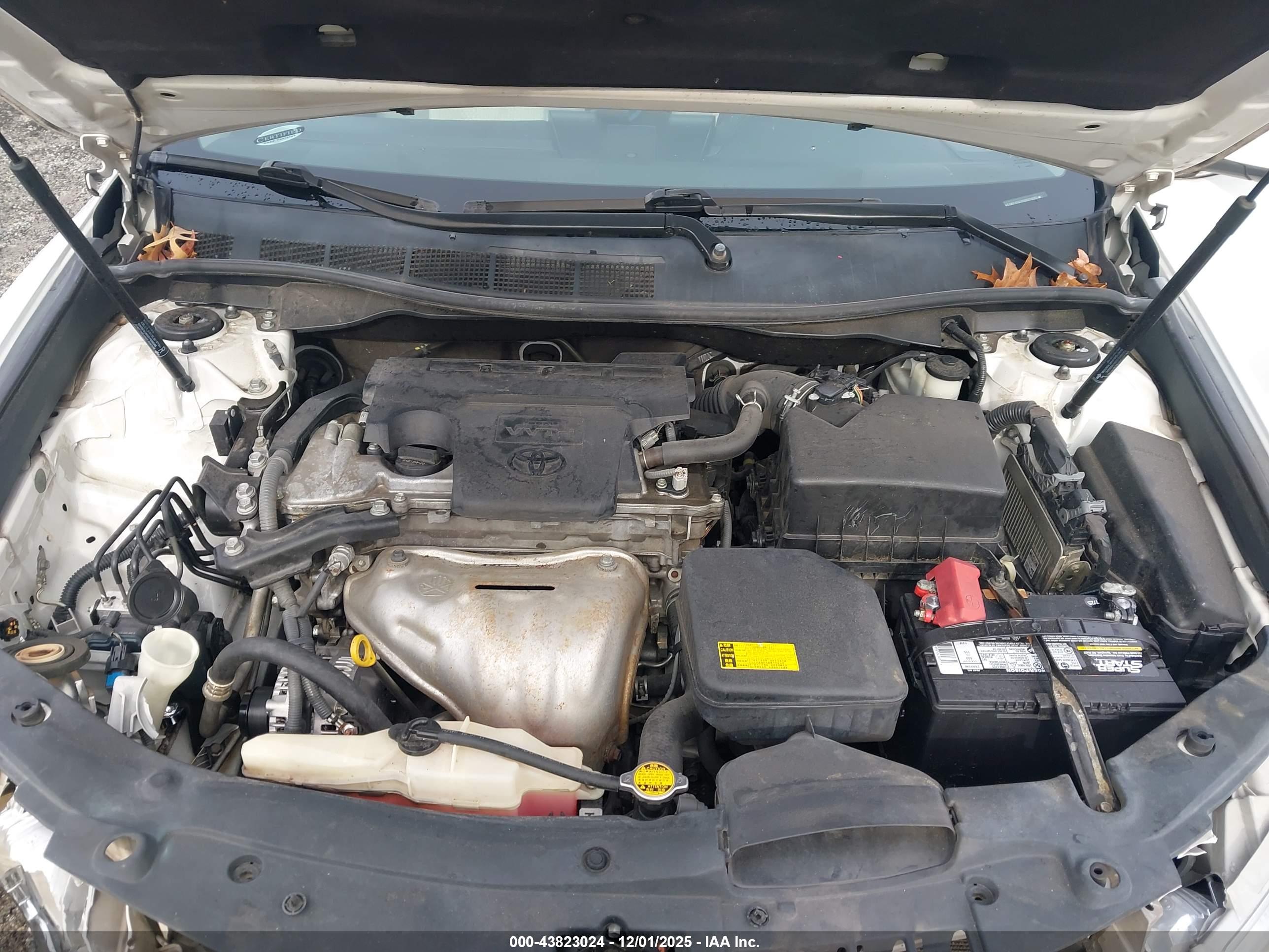 TOYOTA CAMRY image 10