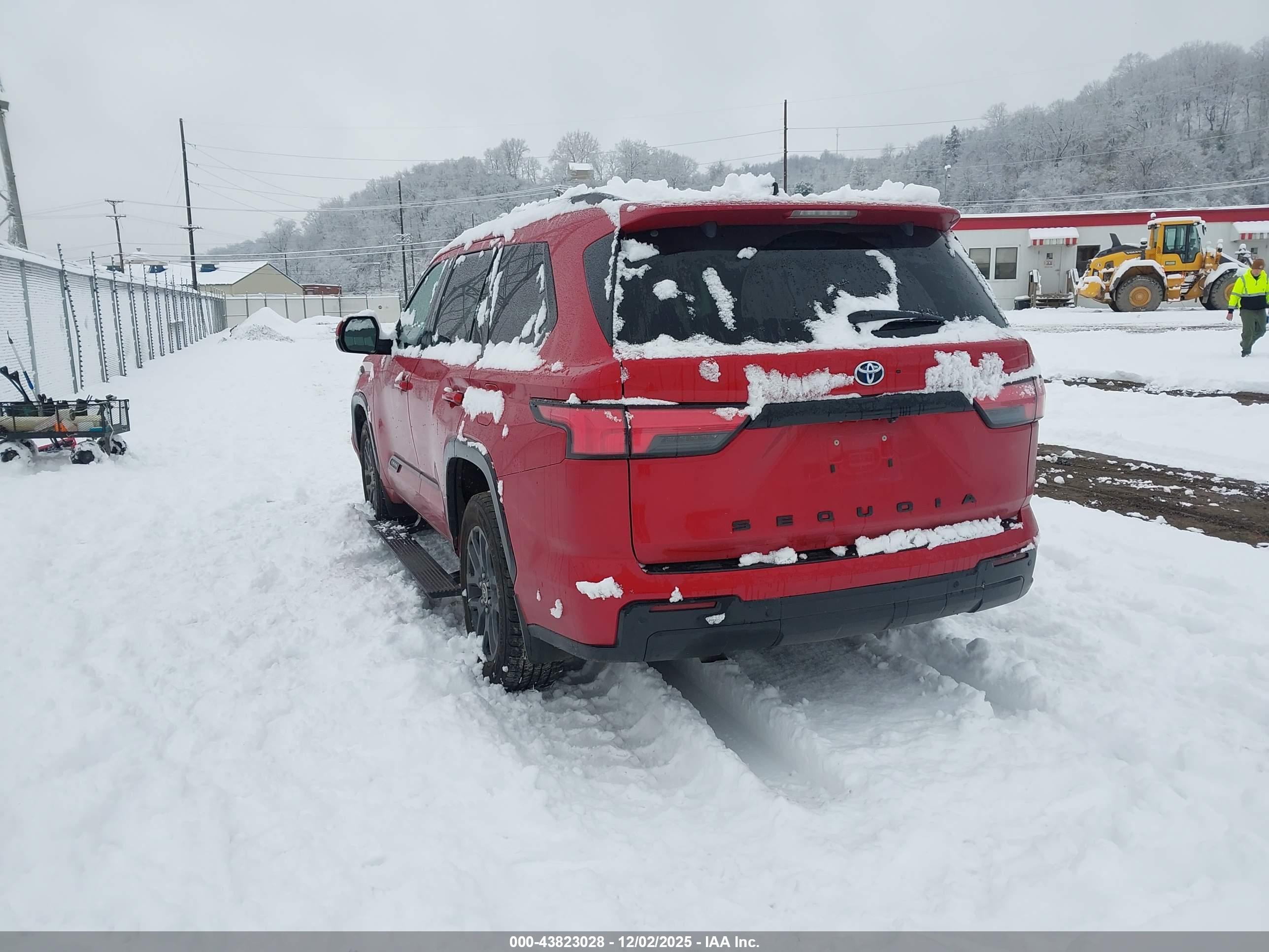 TOYOTA SEQUOIA image 3