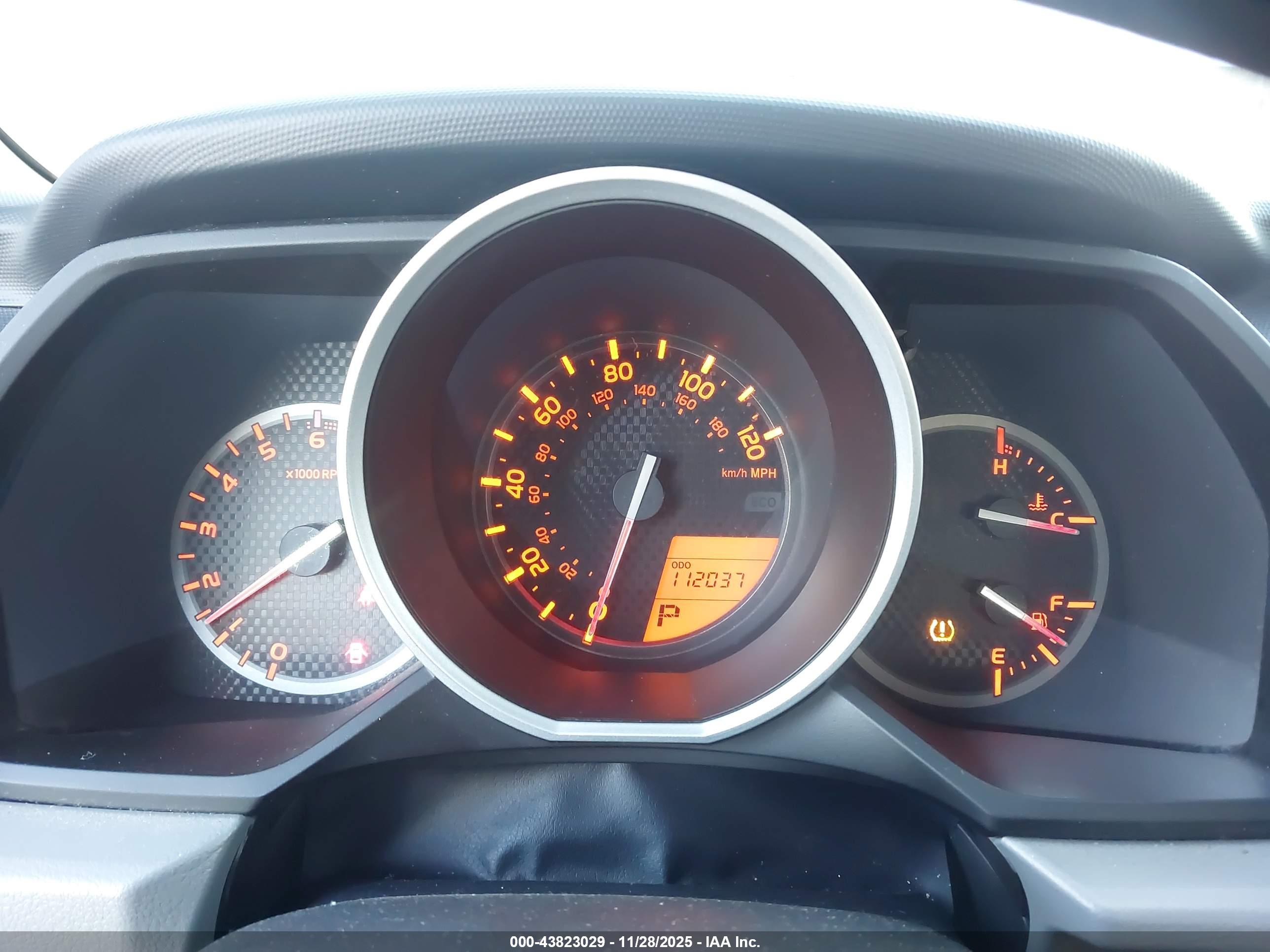 TOYOTA 4RUNNER image 7