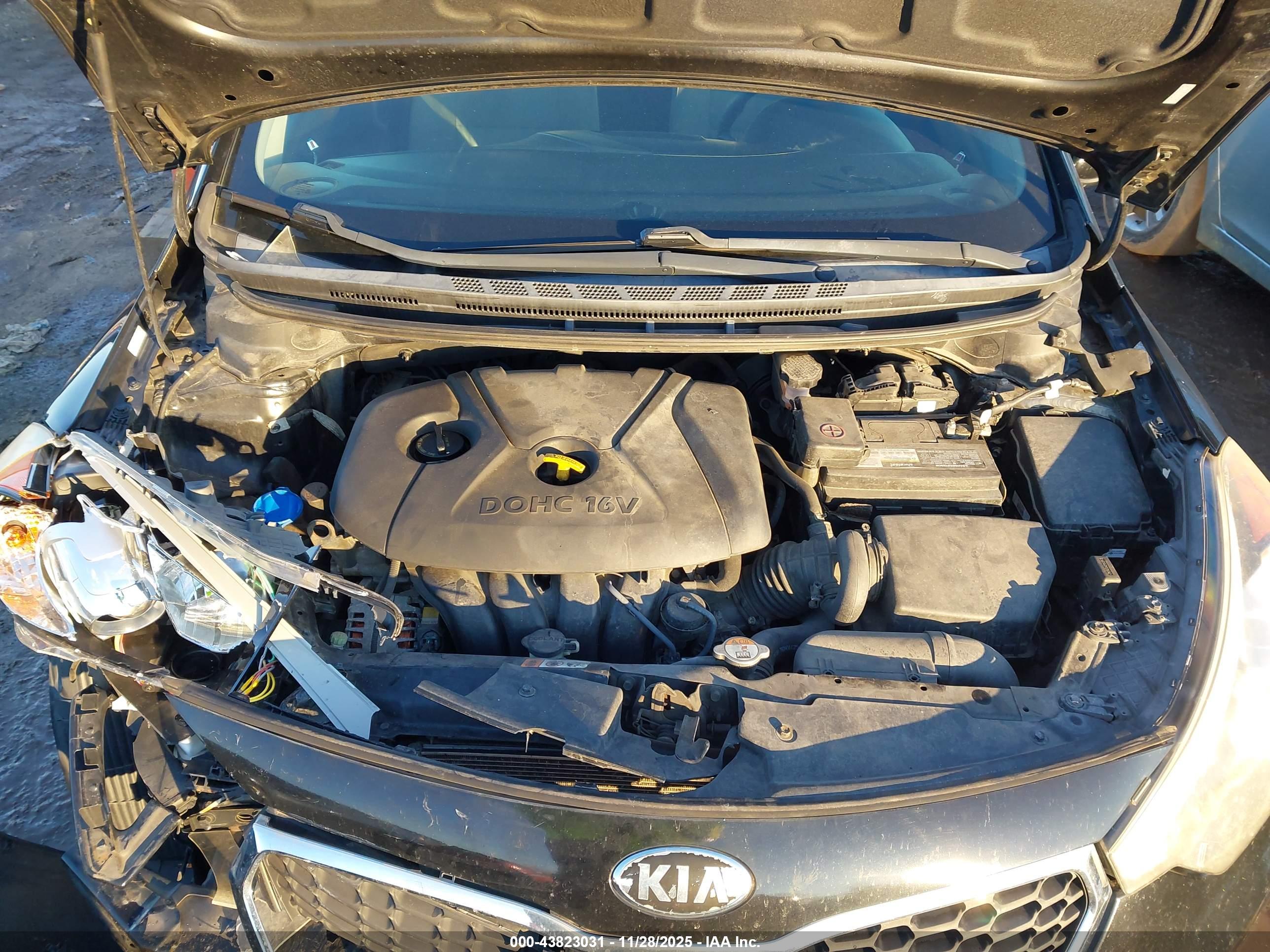 KIA FORTE image 10