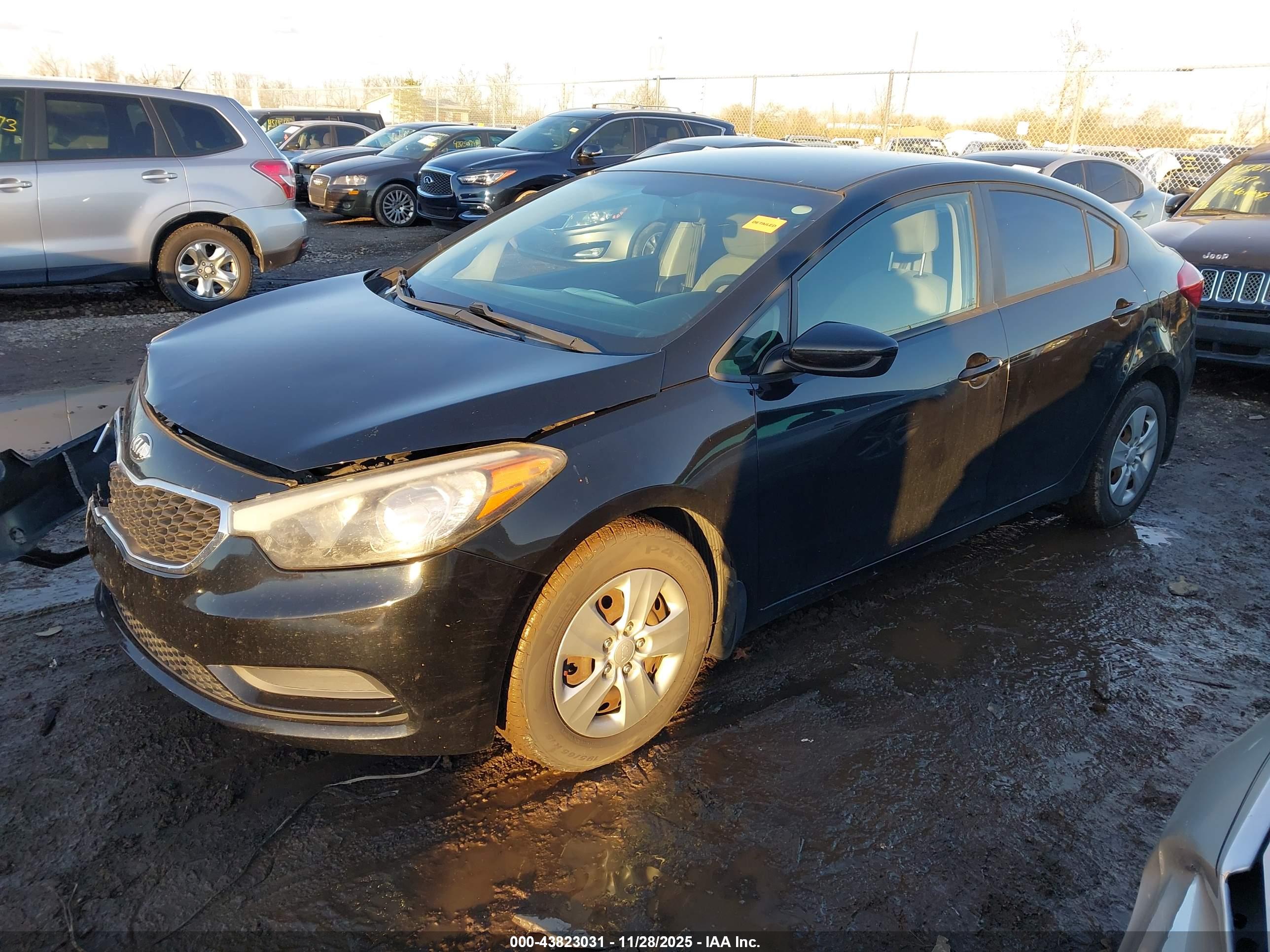 KIA FORTE image 2