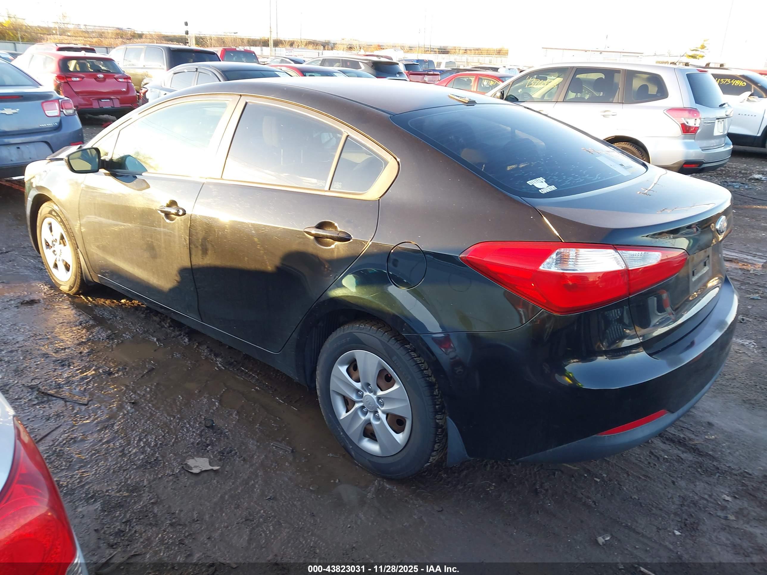 KIA FORTE image 3