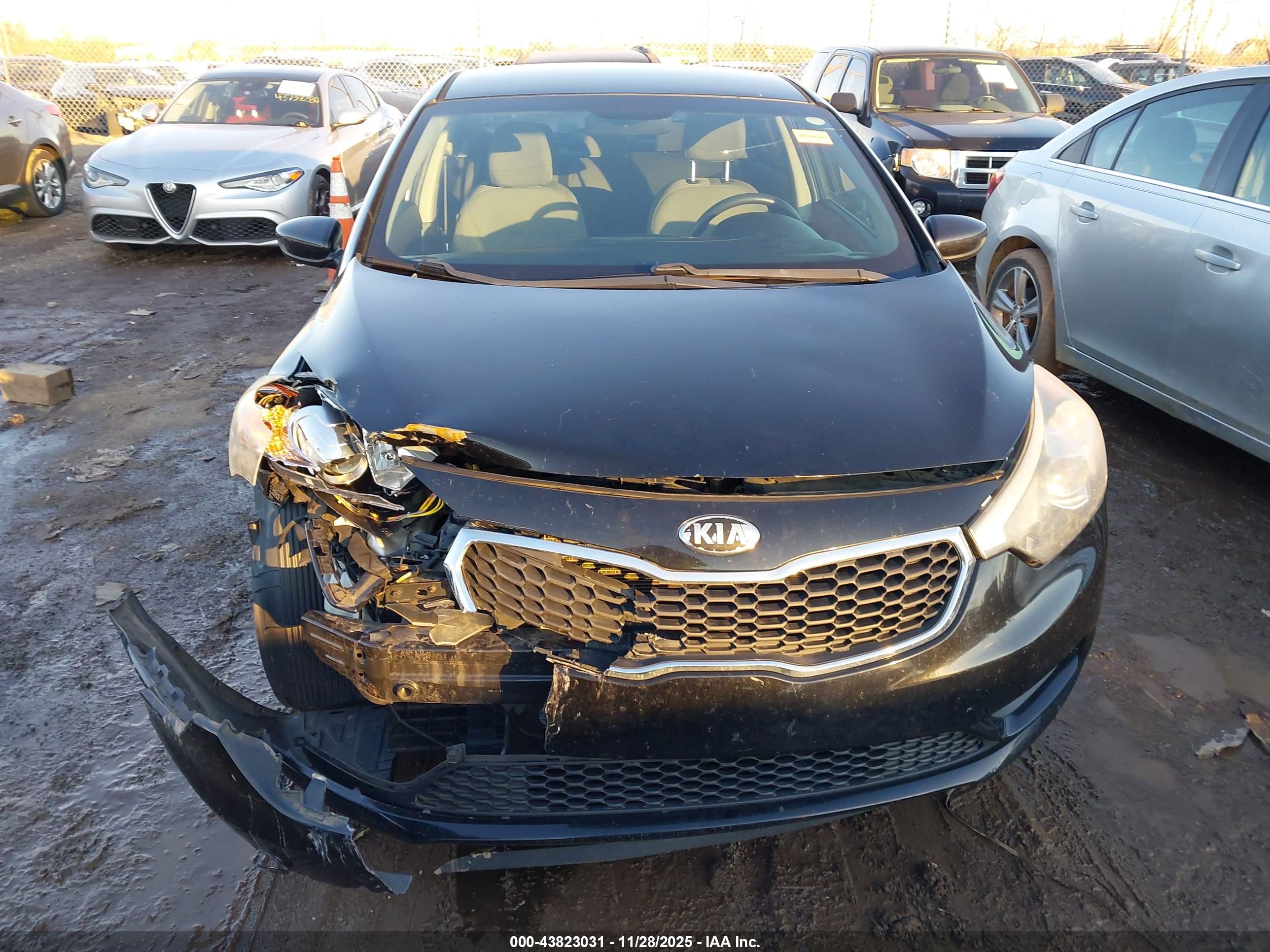 KIA FORTE image 6