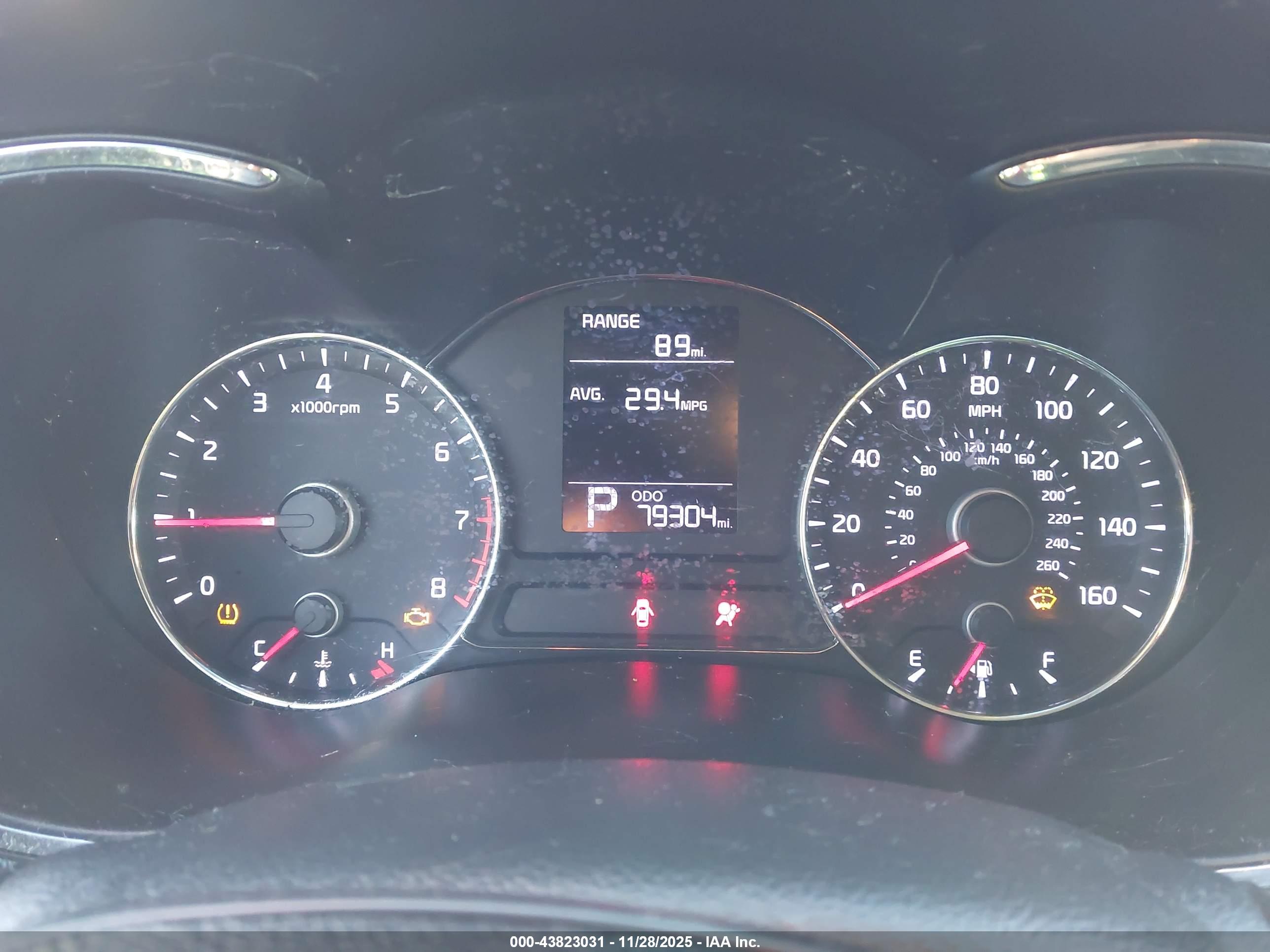 KIA FORTE image 7