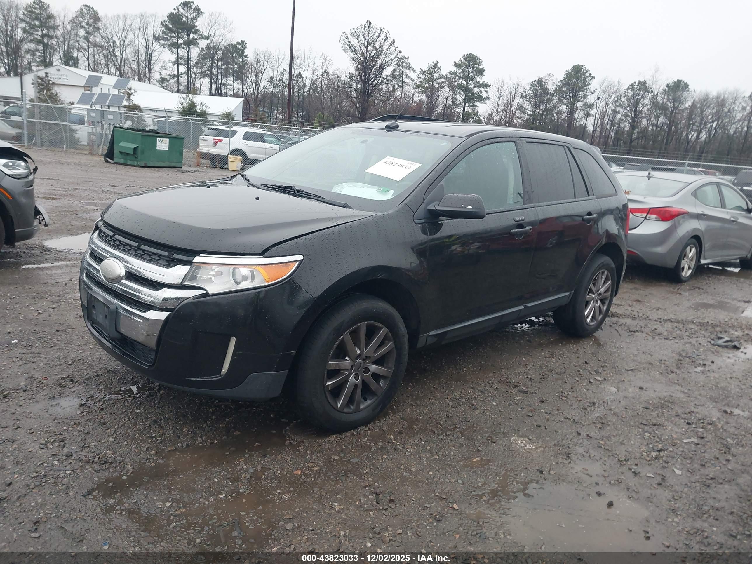 FORD EDGE image 2