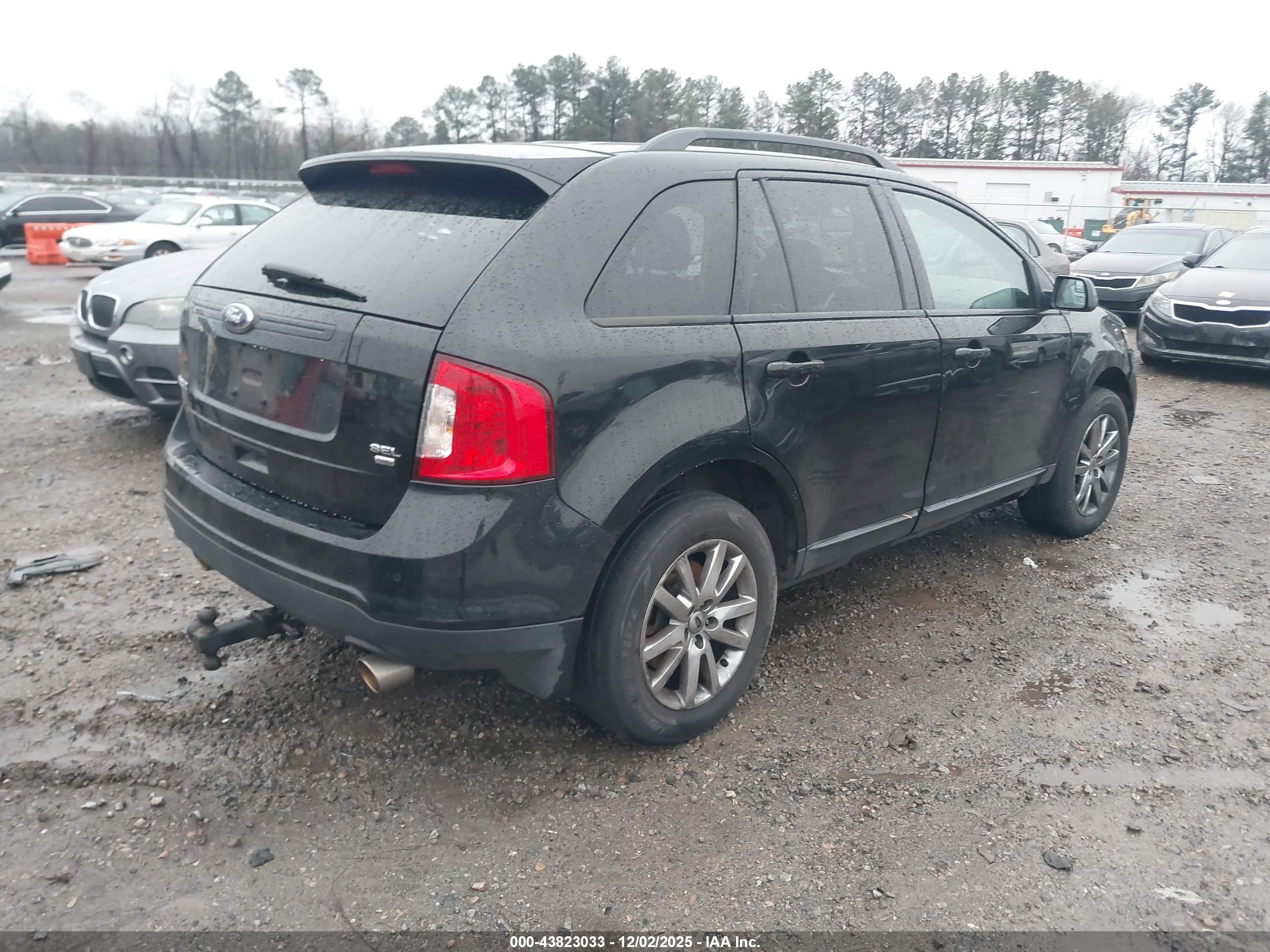FORD EDGE image 4