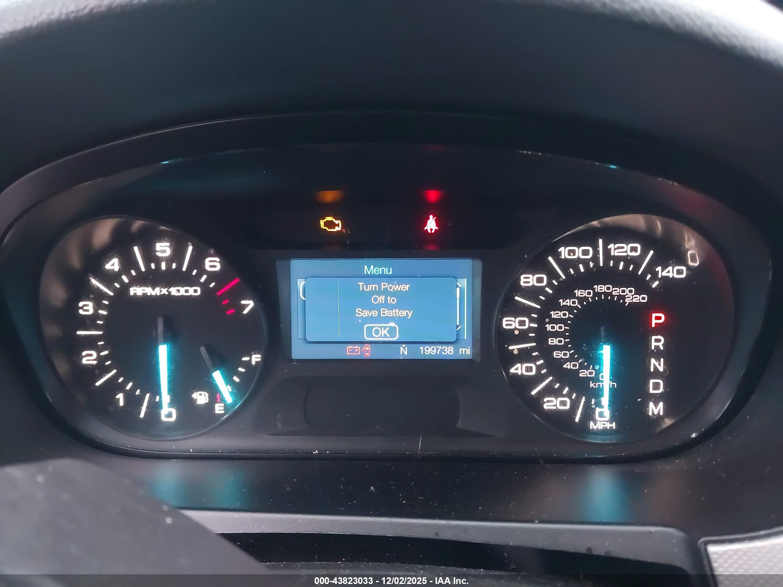 FORD EDGE image 7
