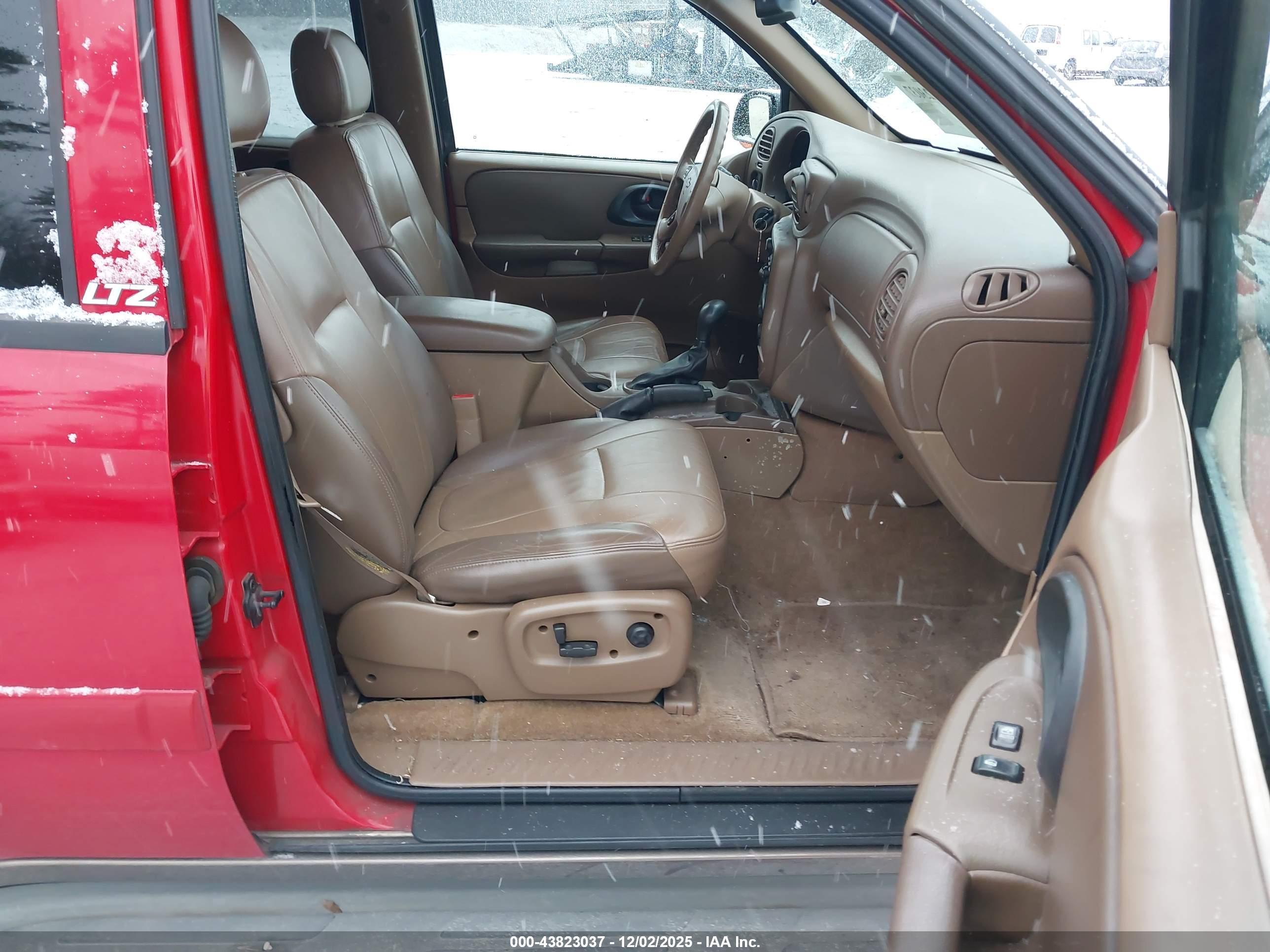 CHEVROLET TRAILBLAZER image 5