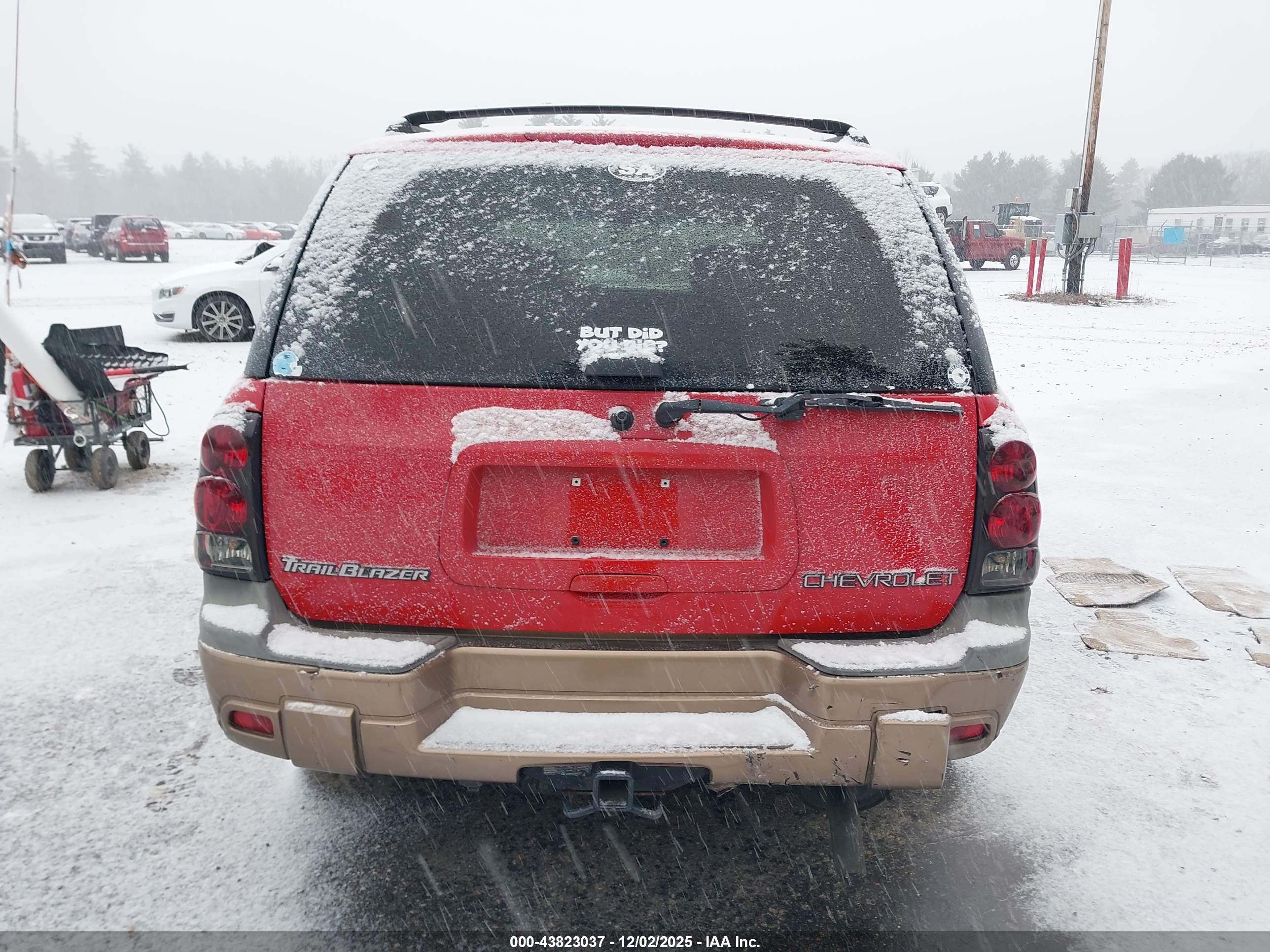 CHEVROLET TRAILBLAZER image 6