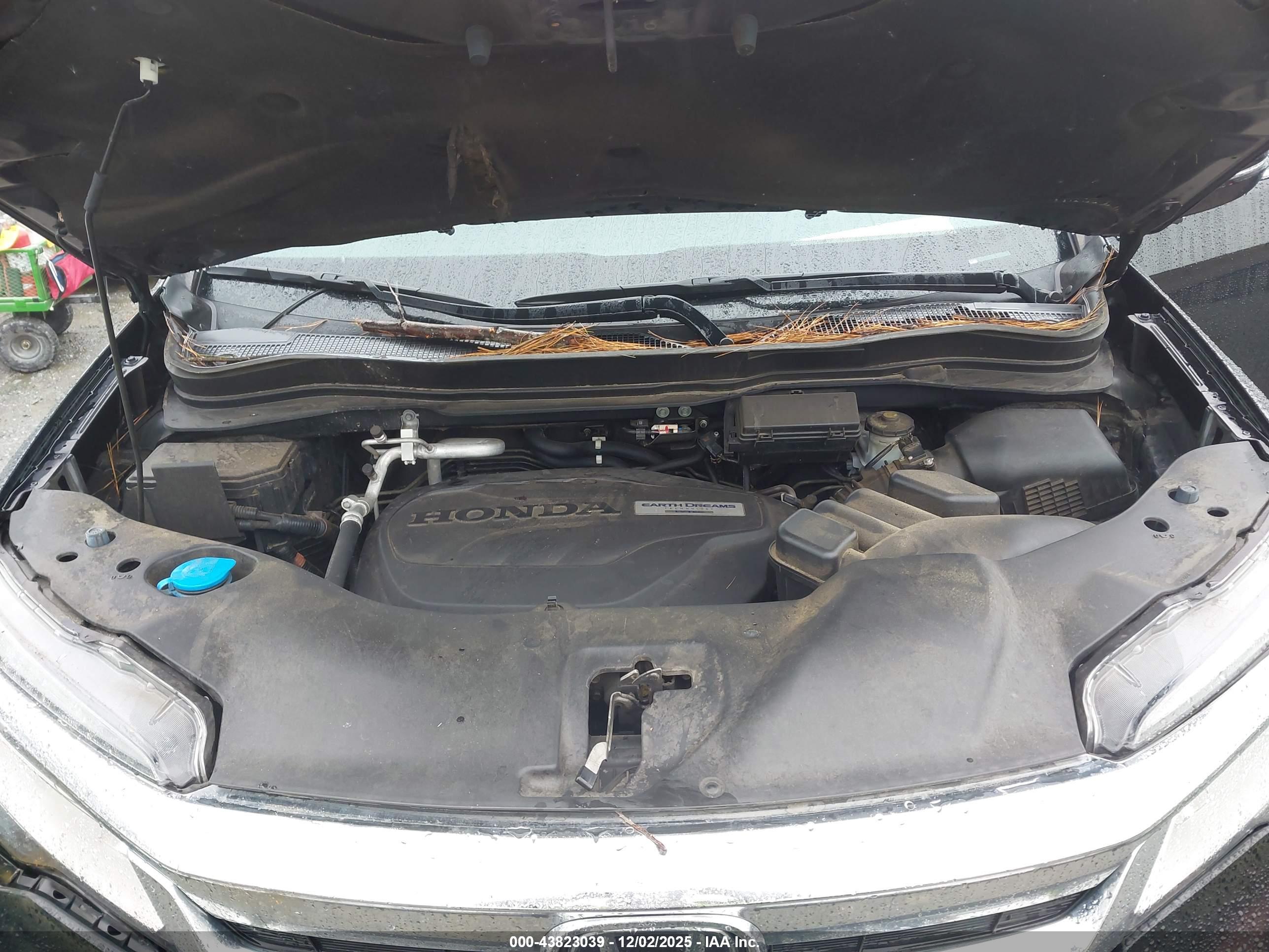 HONDA PILOT image 10