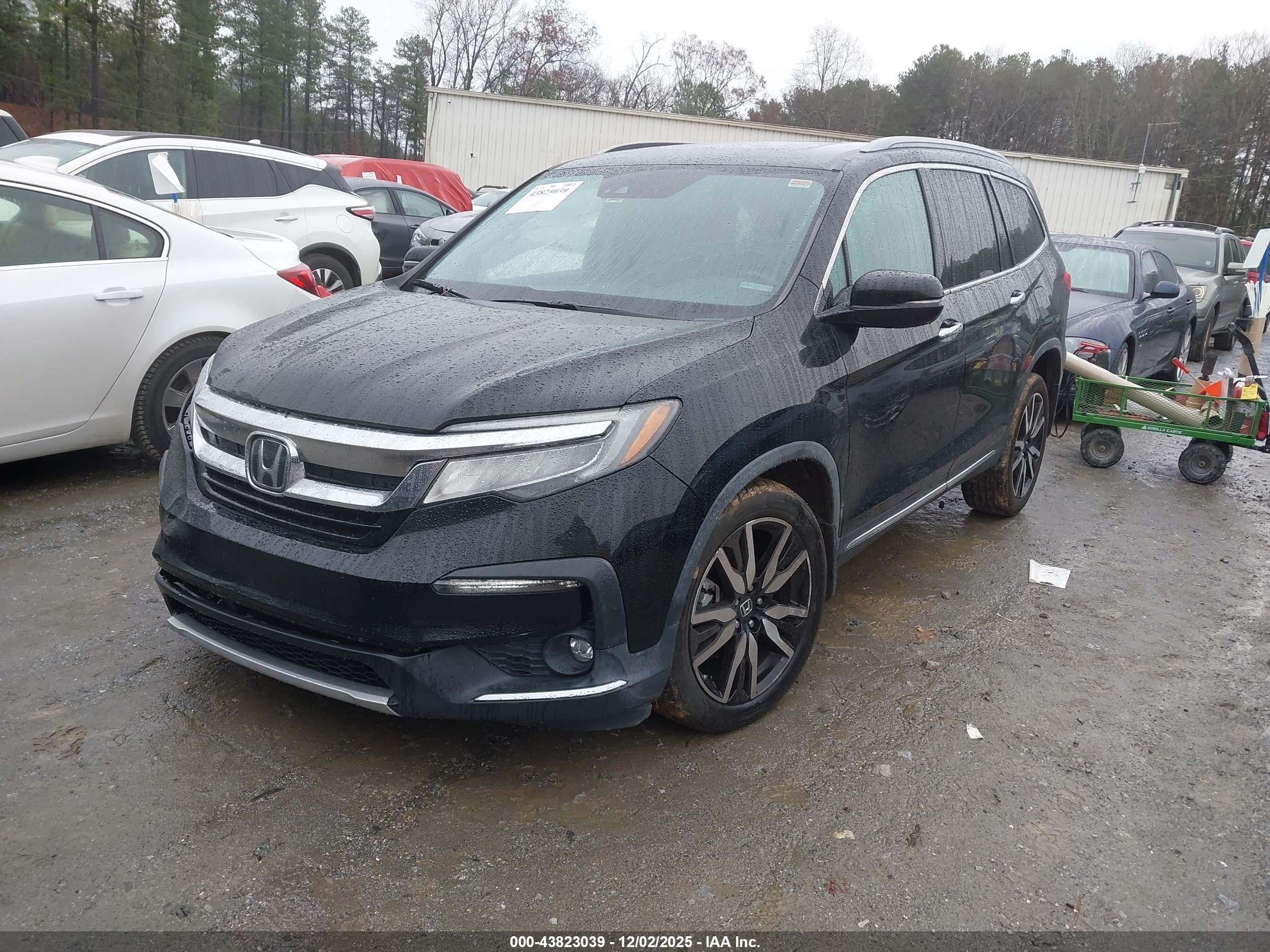 HONDA PILOT image 2