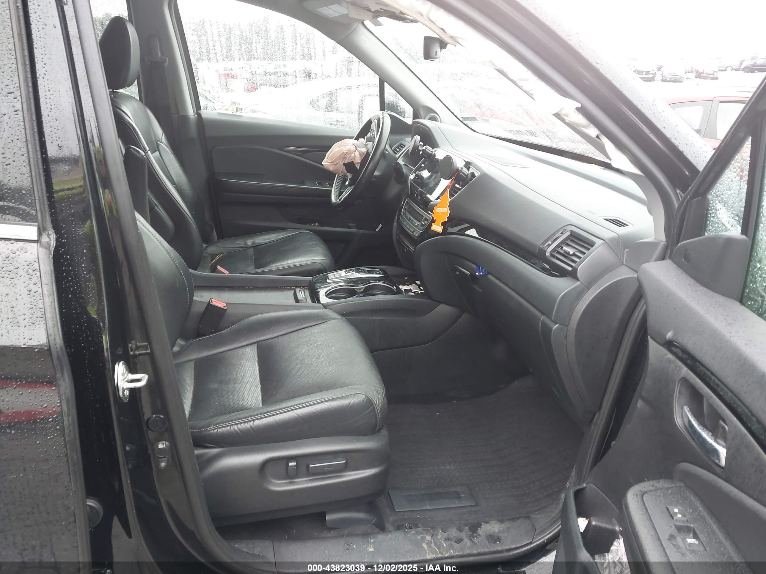 HONDA PILOT image 5