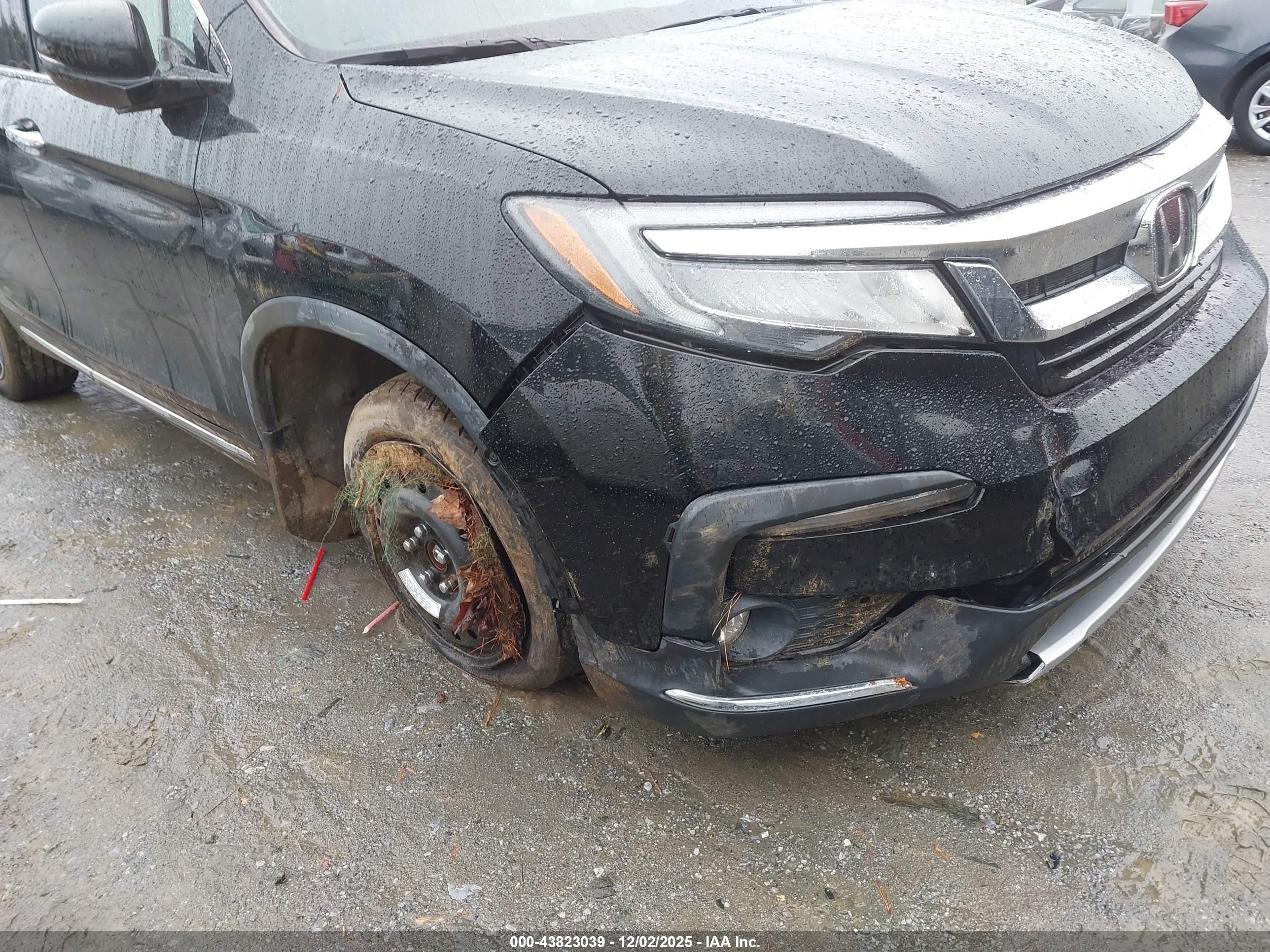 HONDA PILOT image 6
