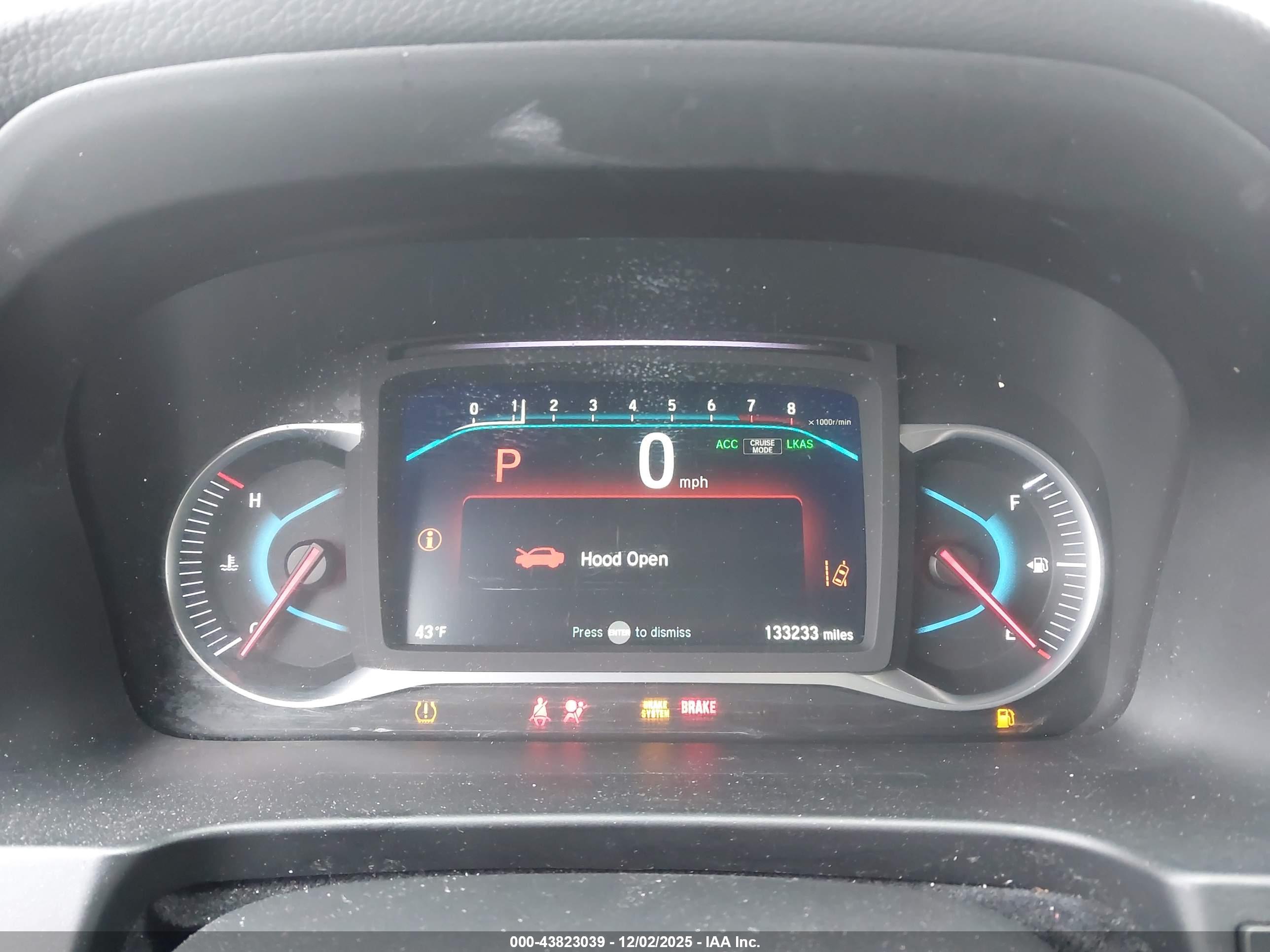 HONDA PILOT image 7