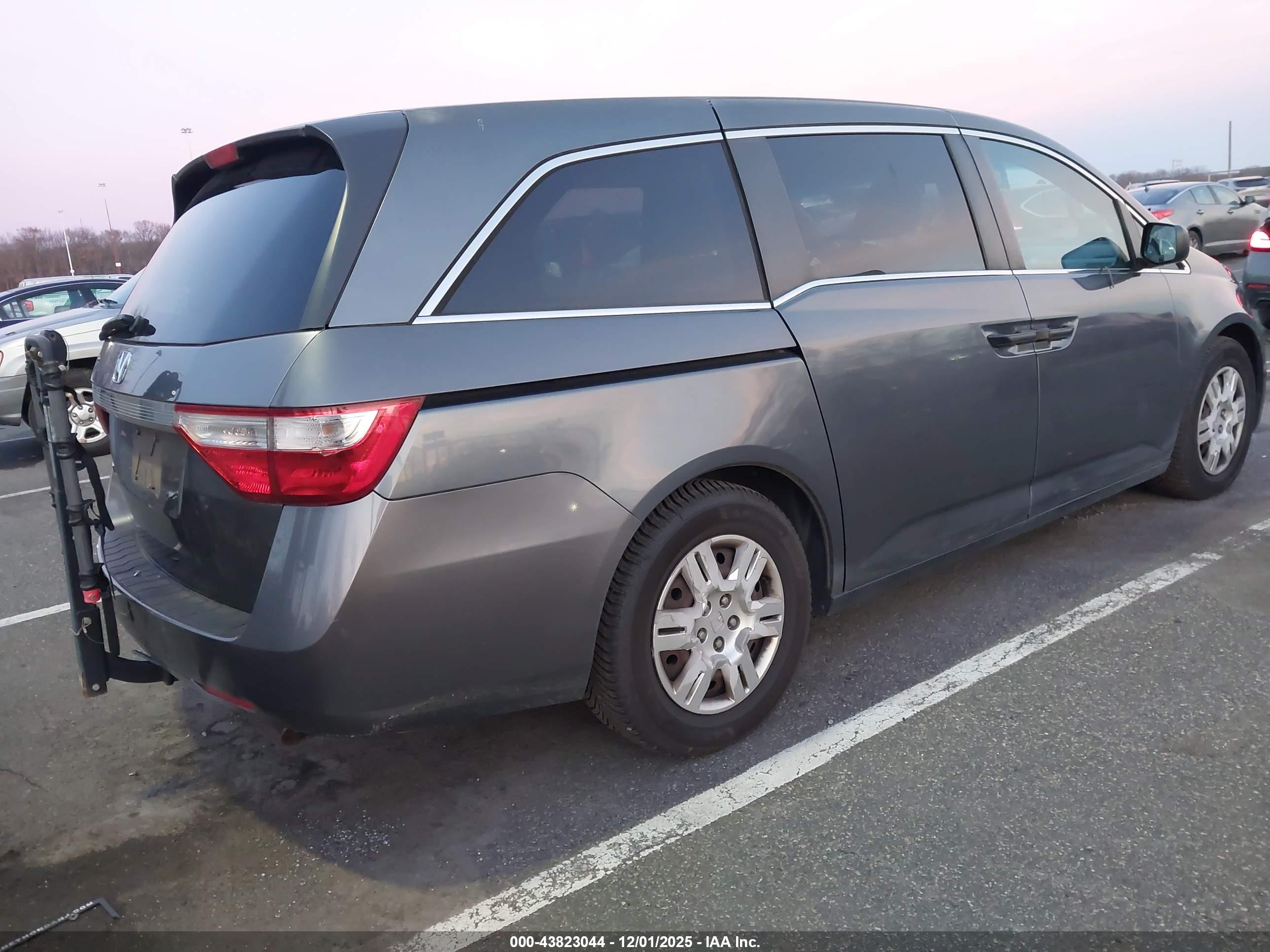 HONDA ODYSSEY image 4