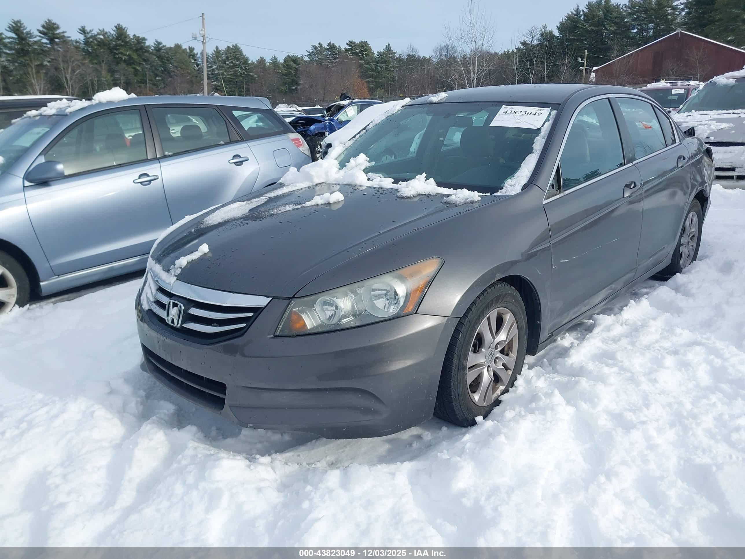 HONDA ACCORD image 2