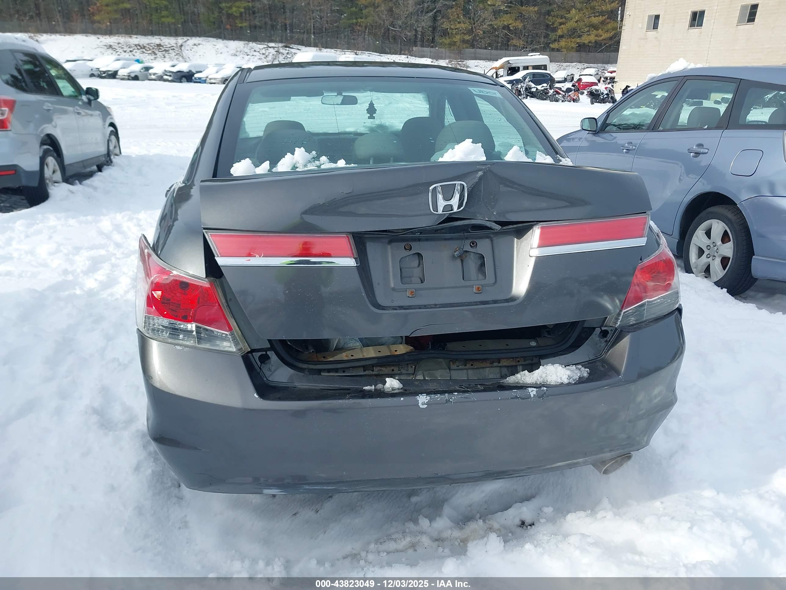 HONDA ACCORD image 6