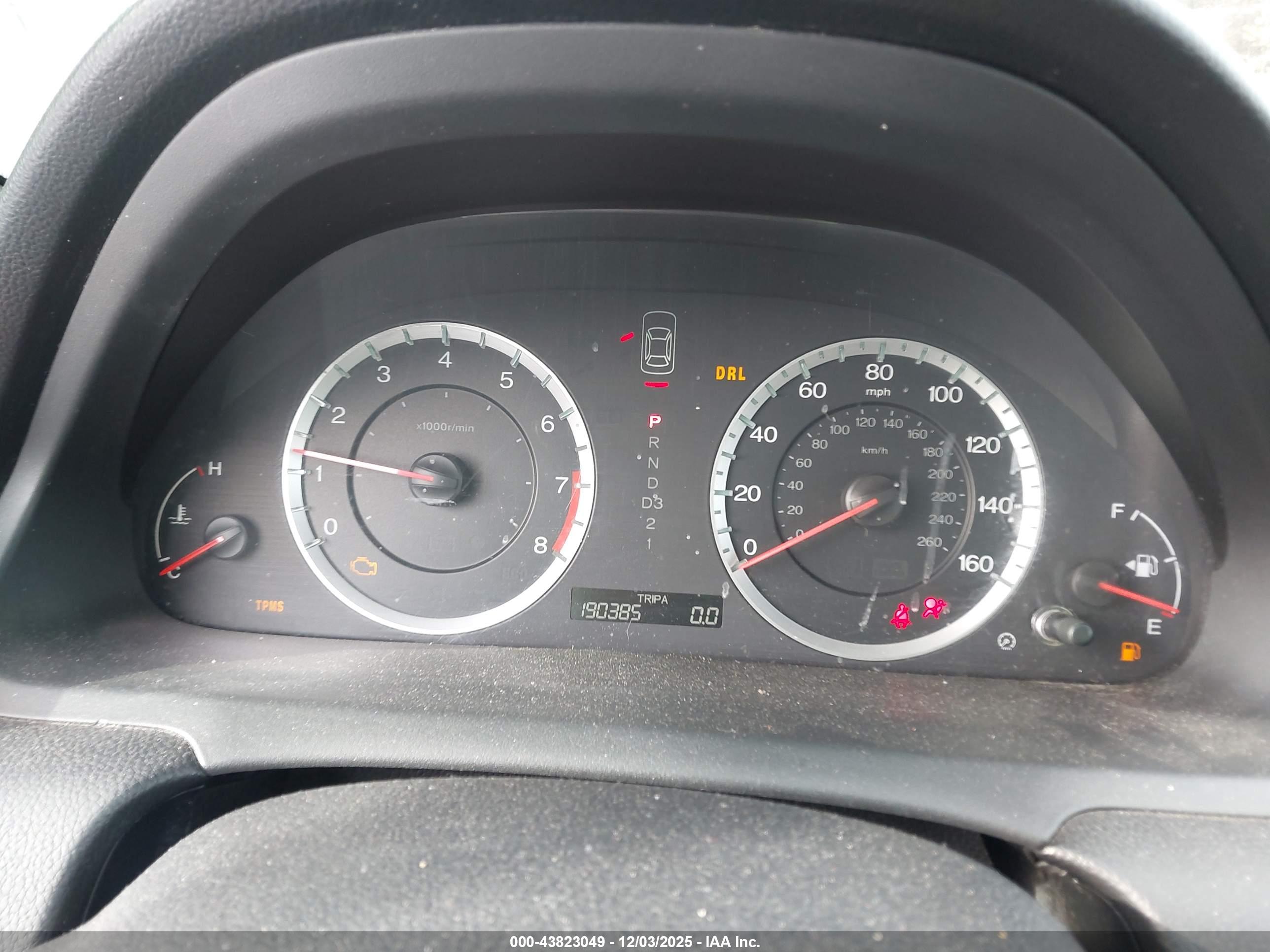 HONDA ACCORD image 7