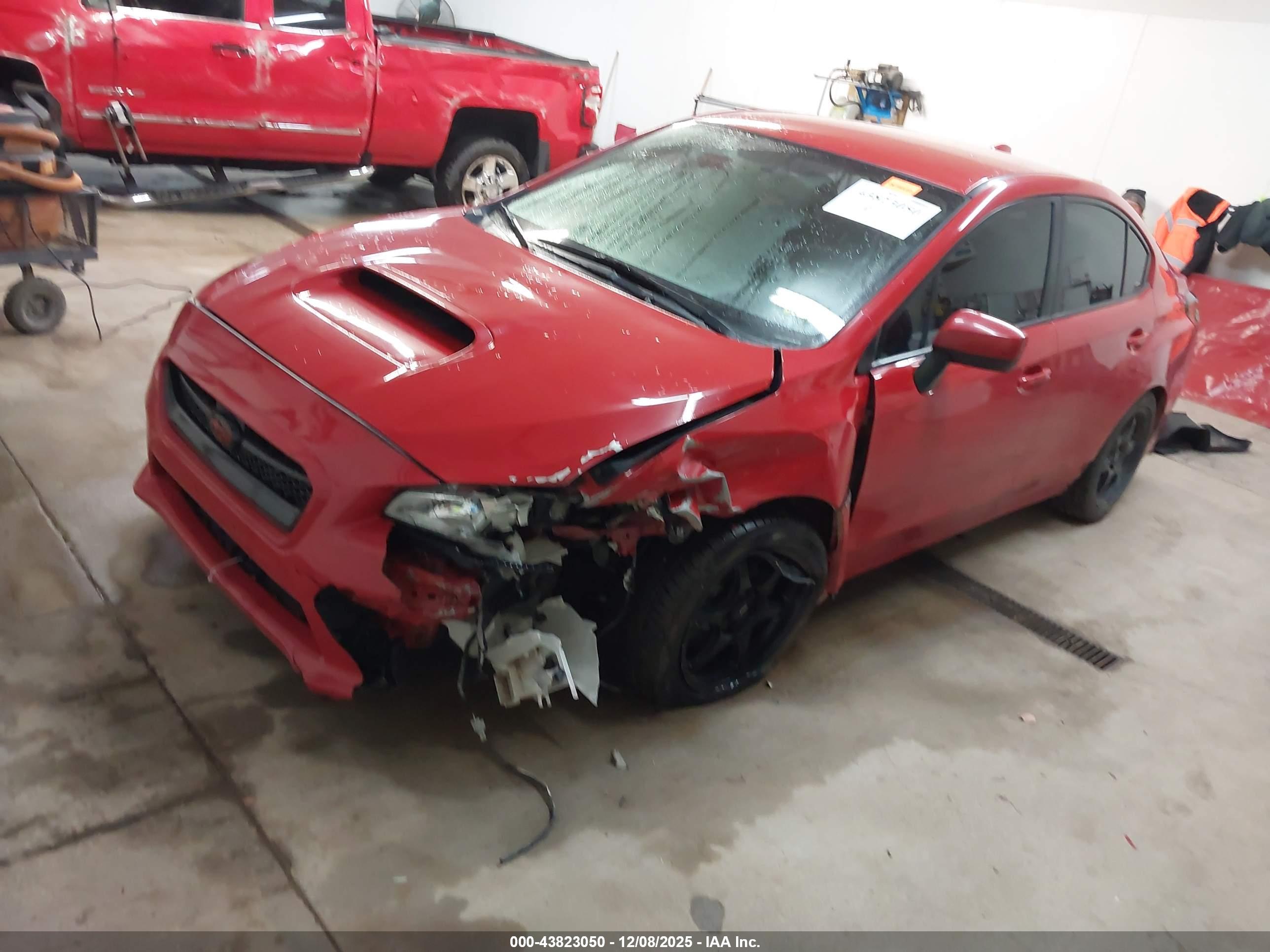 SUBARU WRX image 2