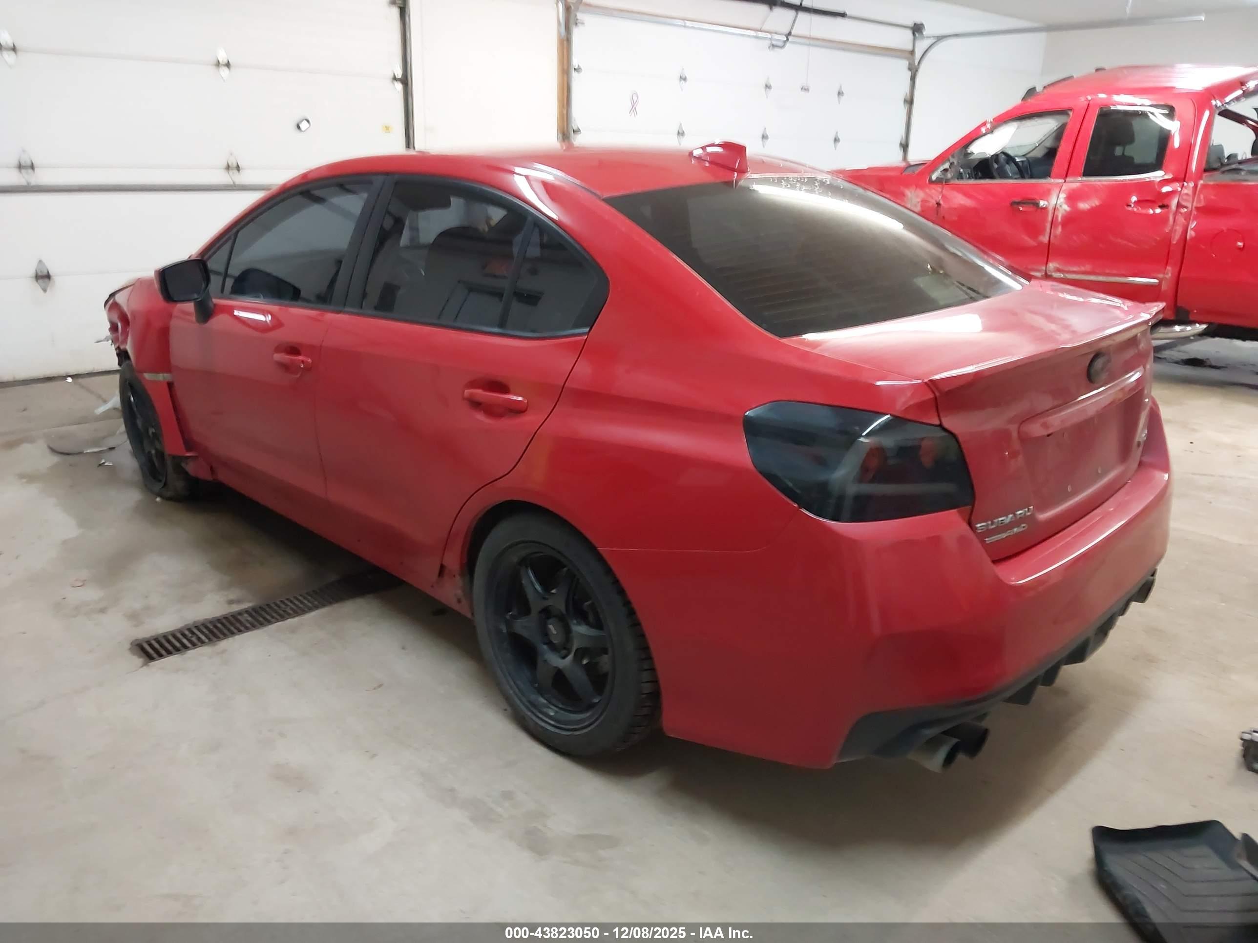 SUBARU WRX image 3