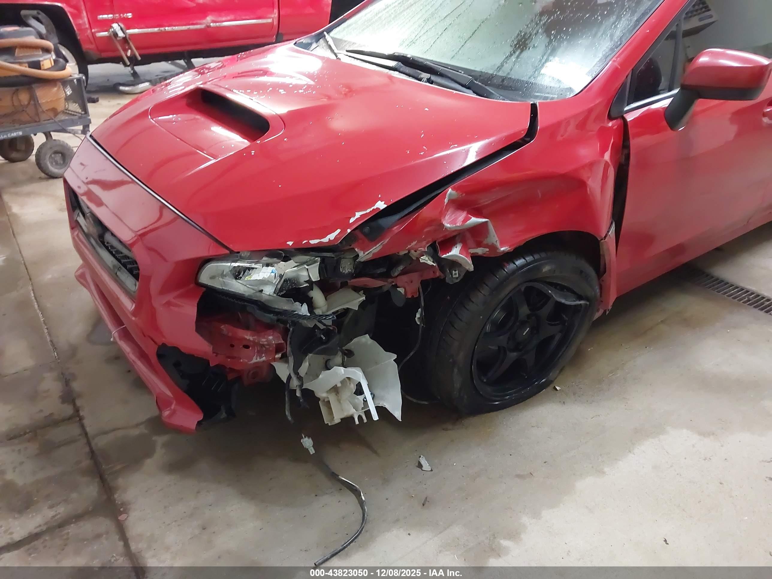 SUBARU WRX image 6