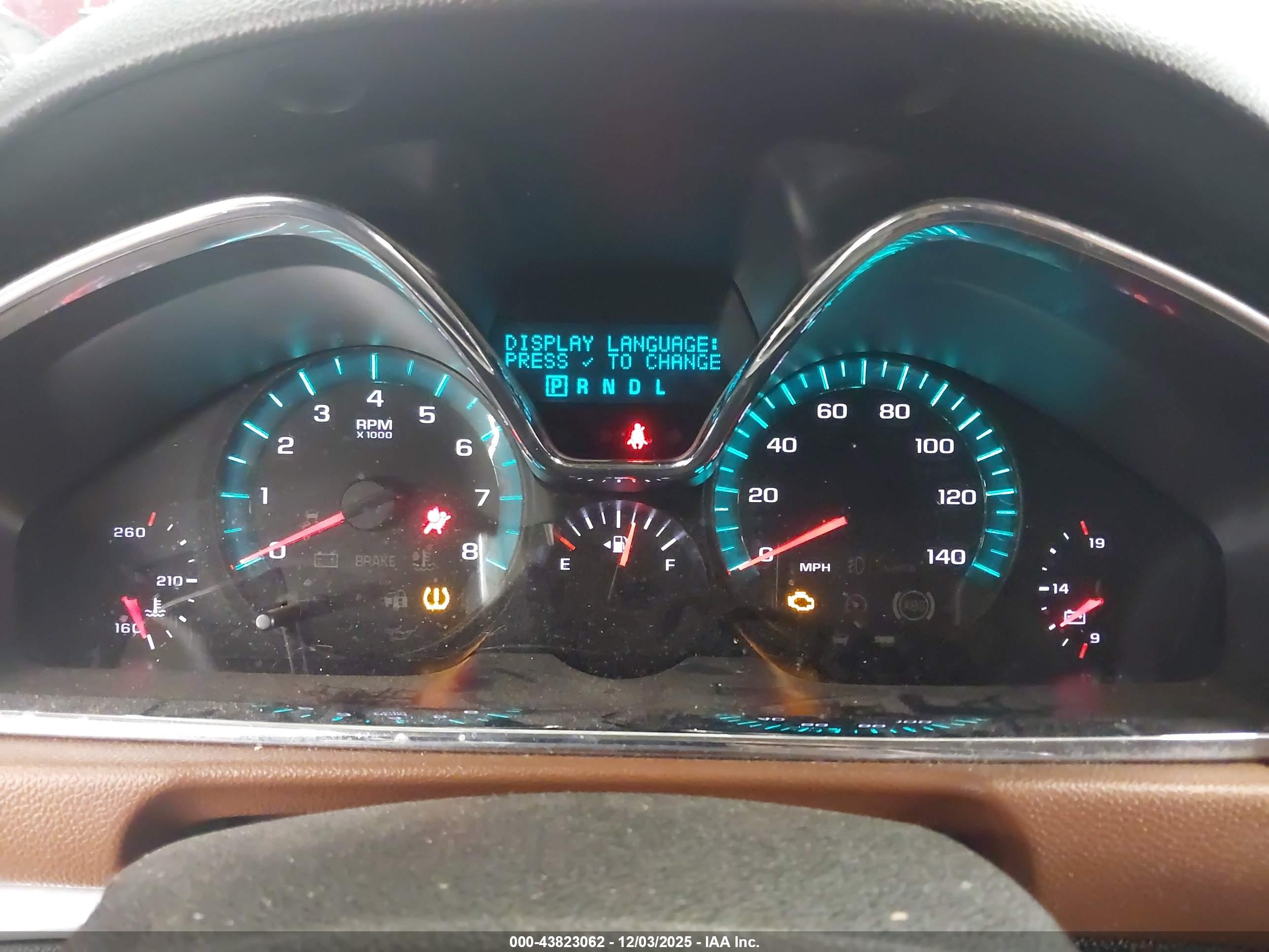CHEVROLET TRAVERSE image 7