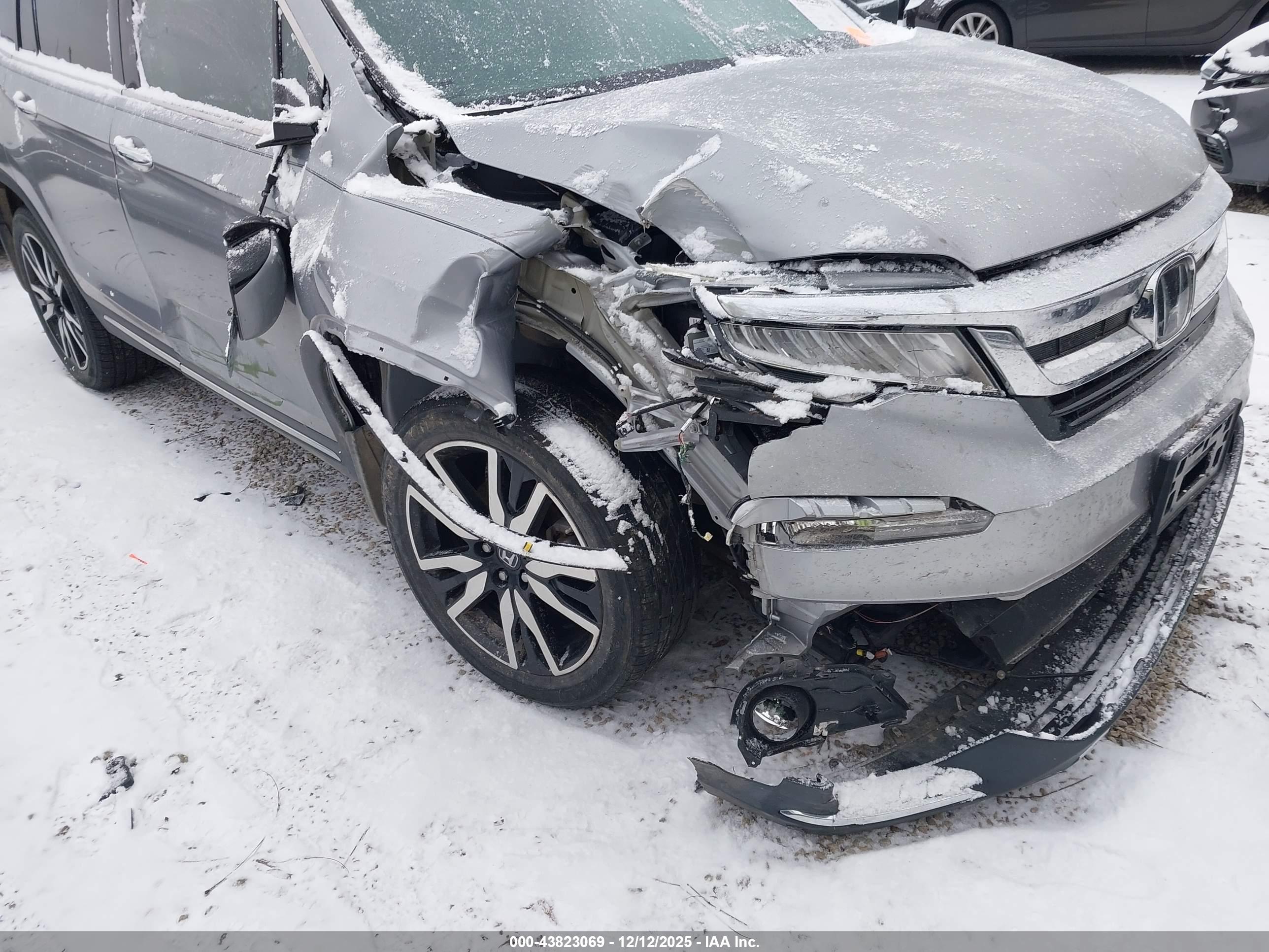 HONDA PILOT image 6