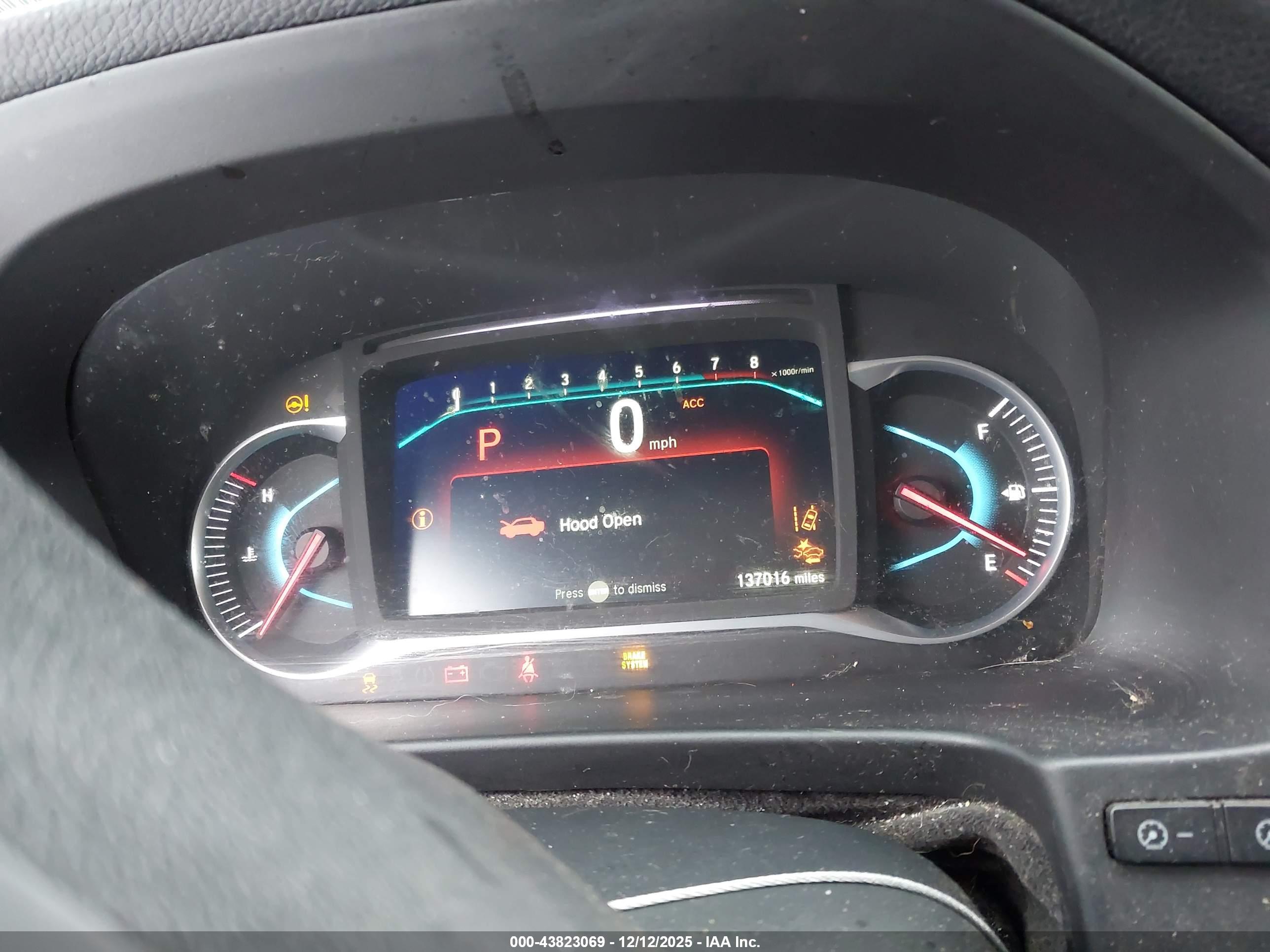 HONDA PILOT image 7