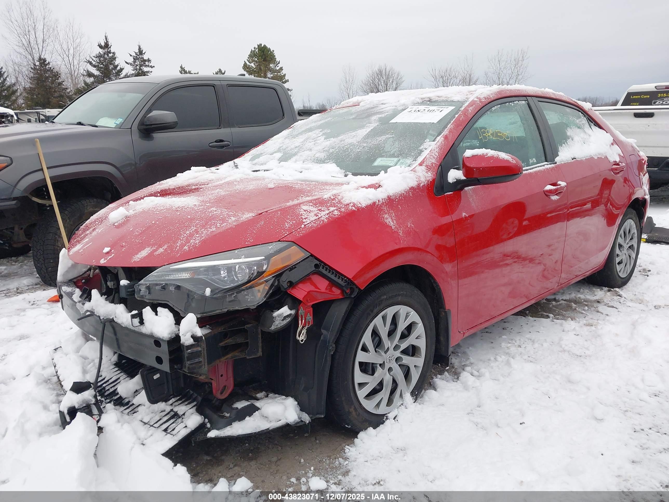 TOYOTA COROLLA image 2