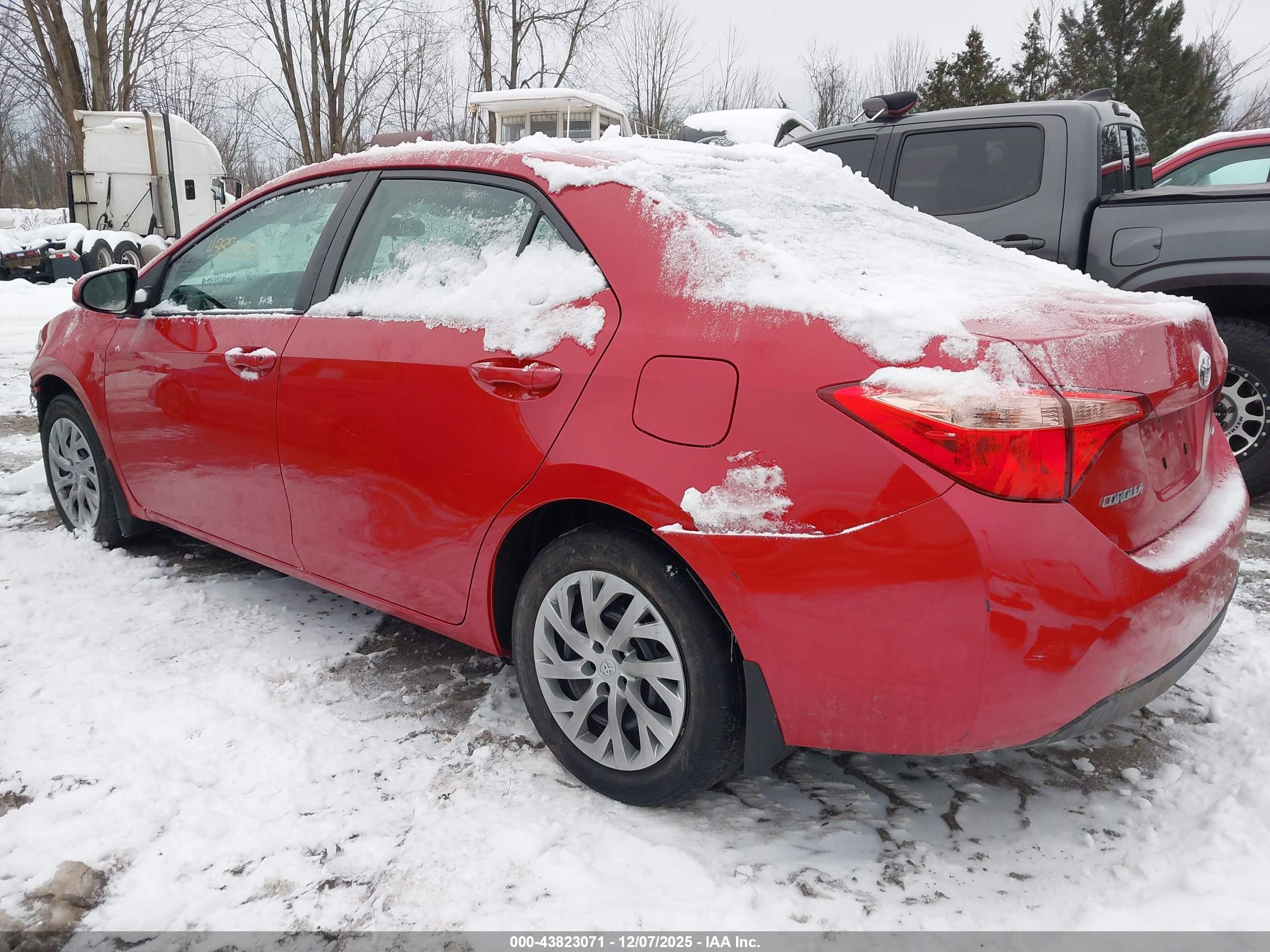 TOYOTA COROLLA image 3