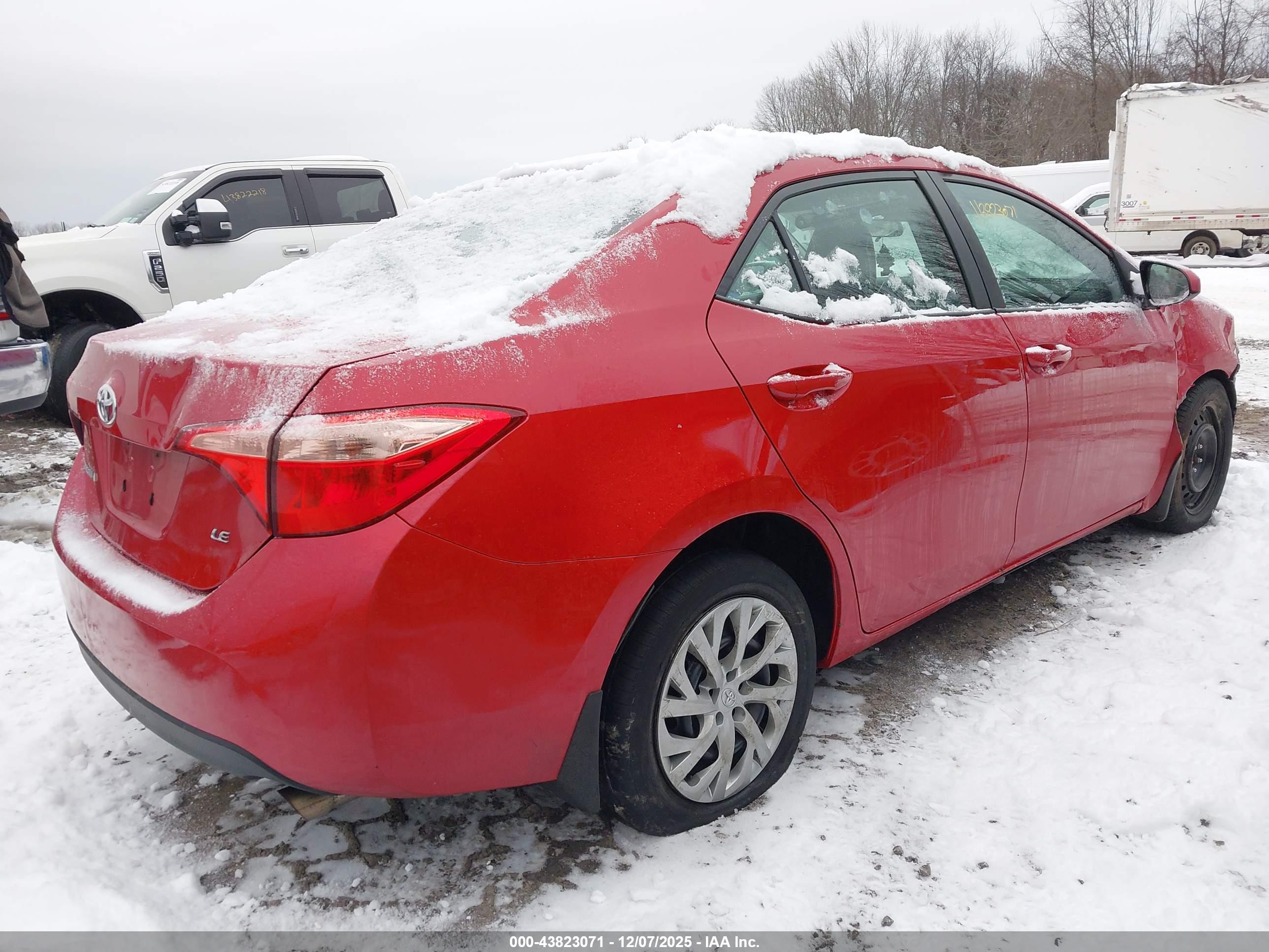 TOYOTA COROLLA image 4