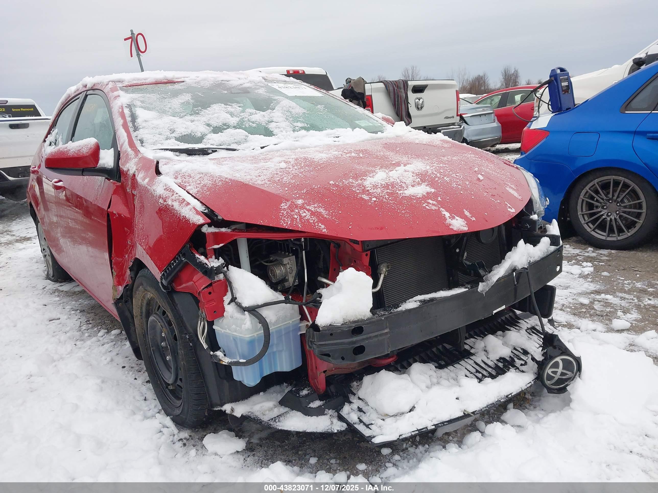 TOYOTA COROLLA image 6