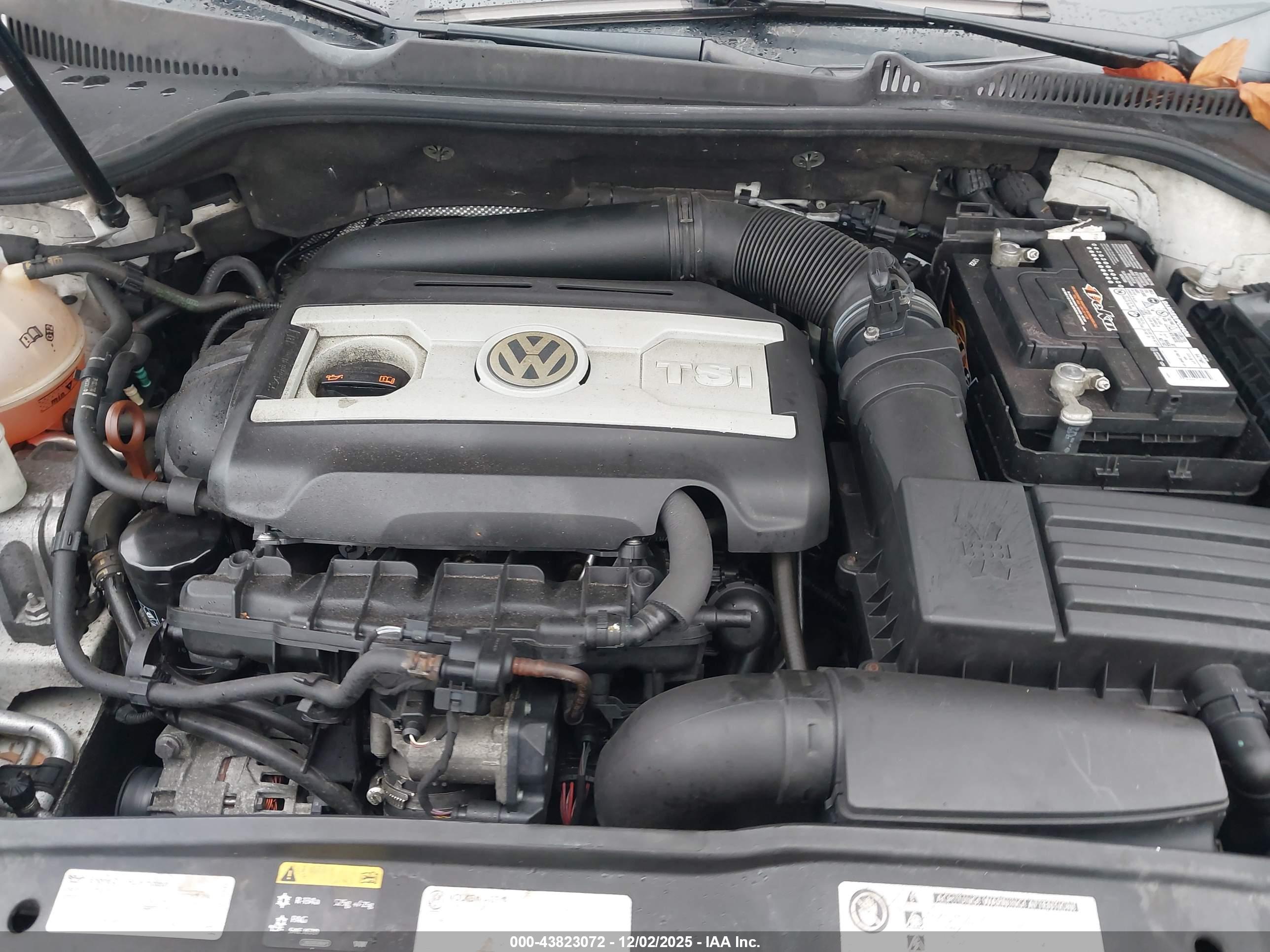 VOLKSWAGEN EOS image 10