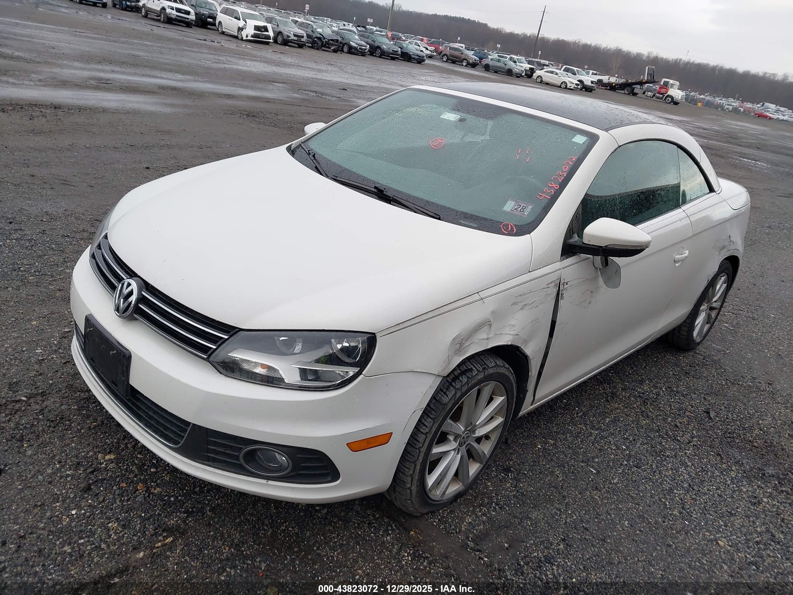 VOLKSWAGEN EOS image 2