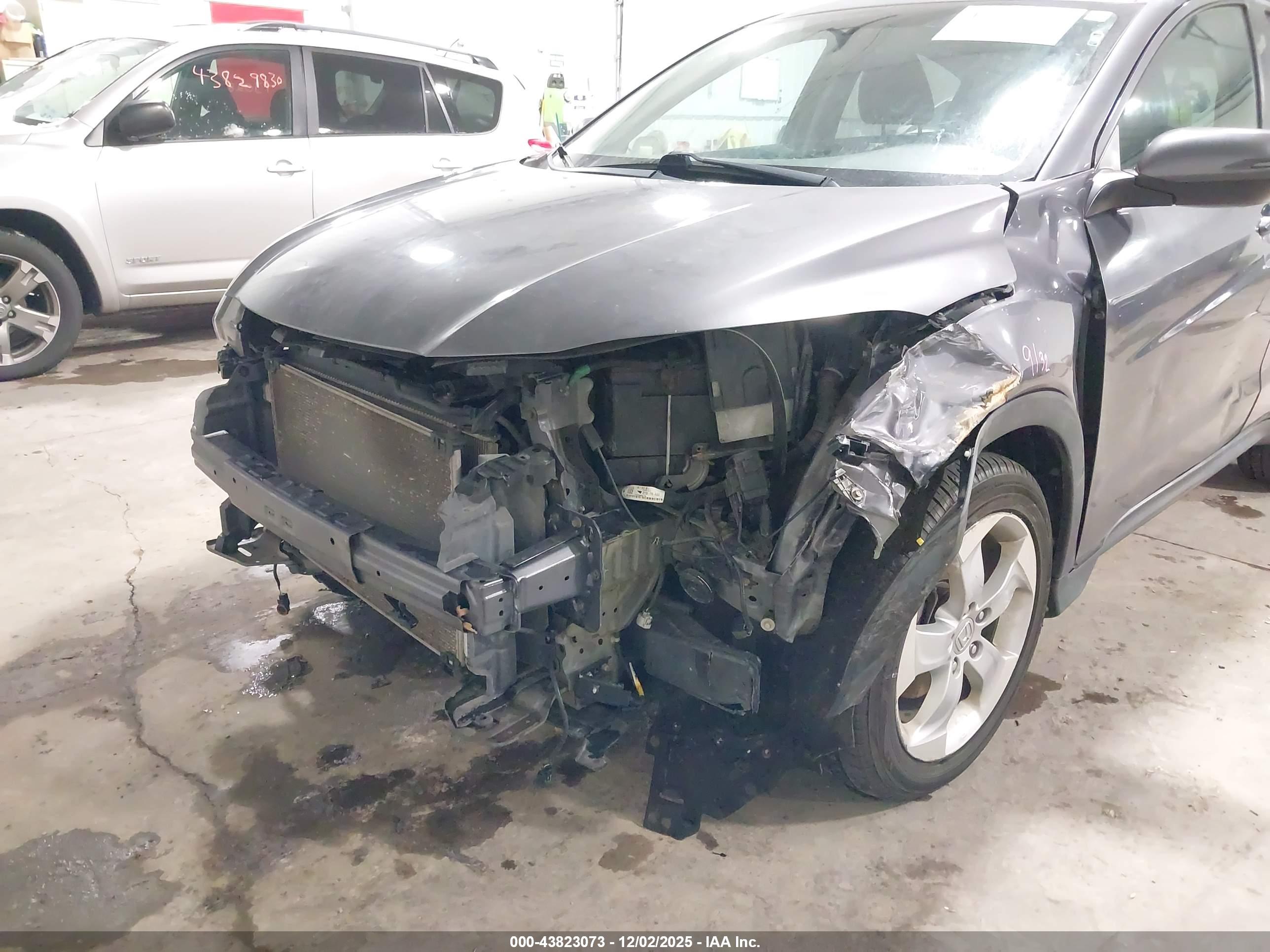 HONDA HR-V image 6