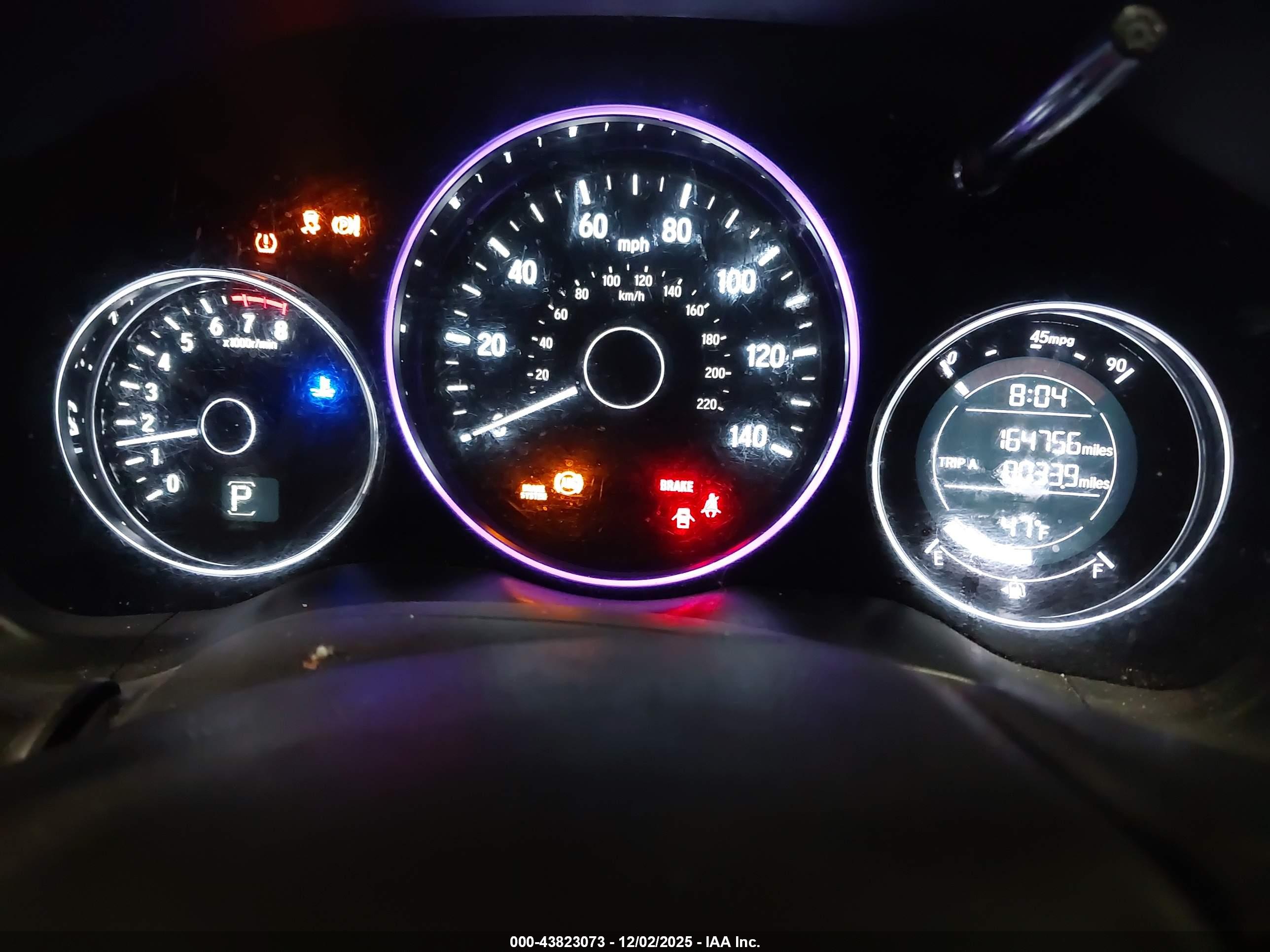 HONDA HR-V image 7