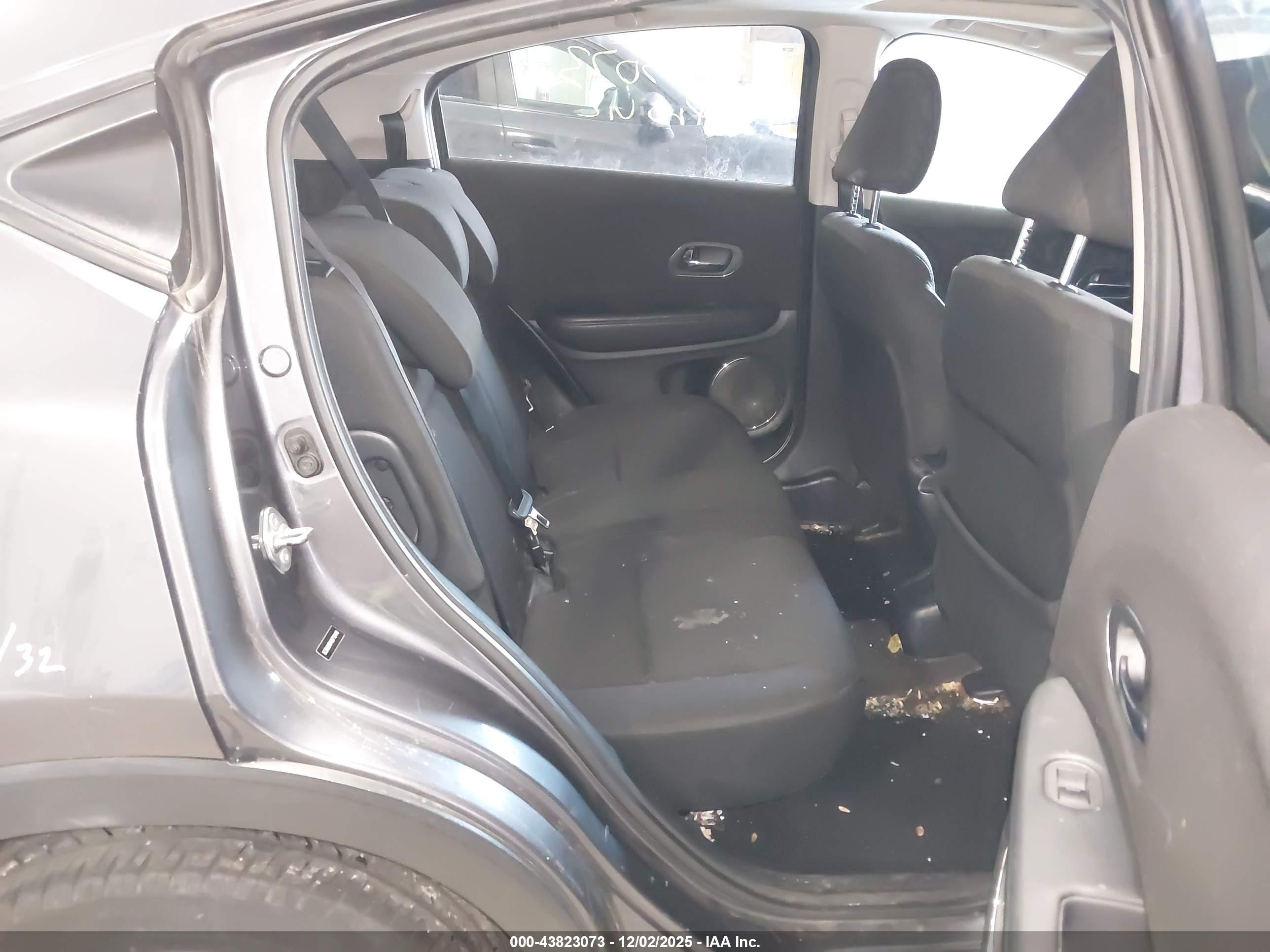 HONDA HR-V image 8