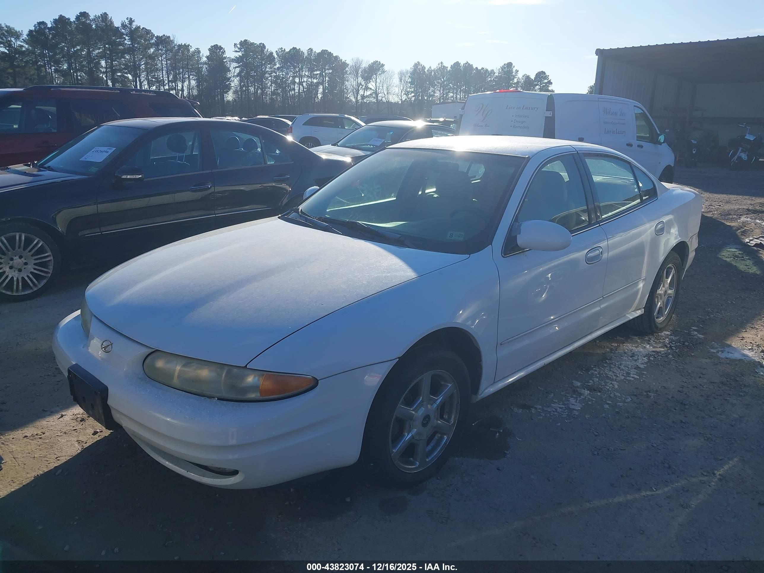 OLDSMOBILE ALERO image 2