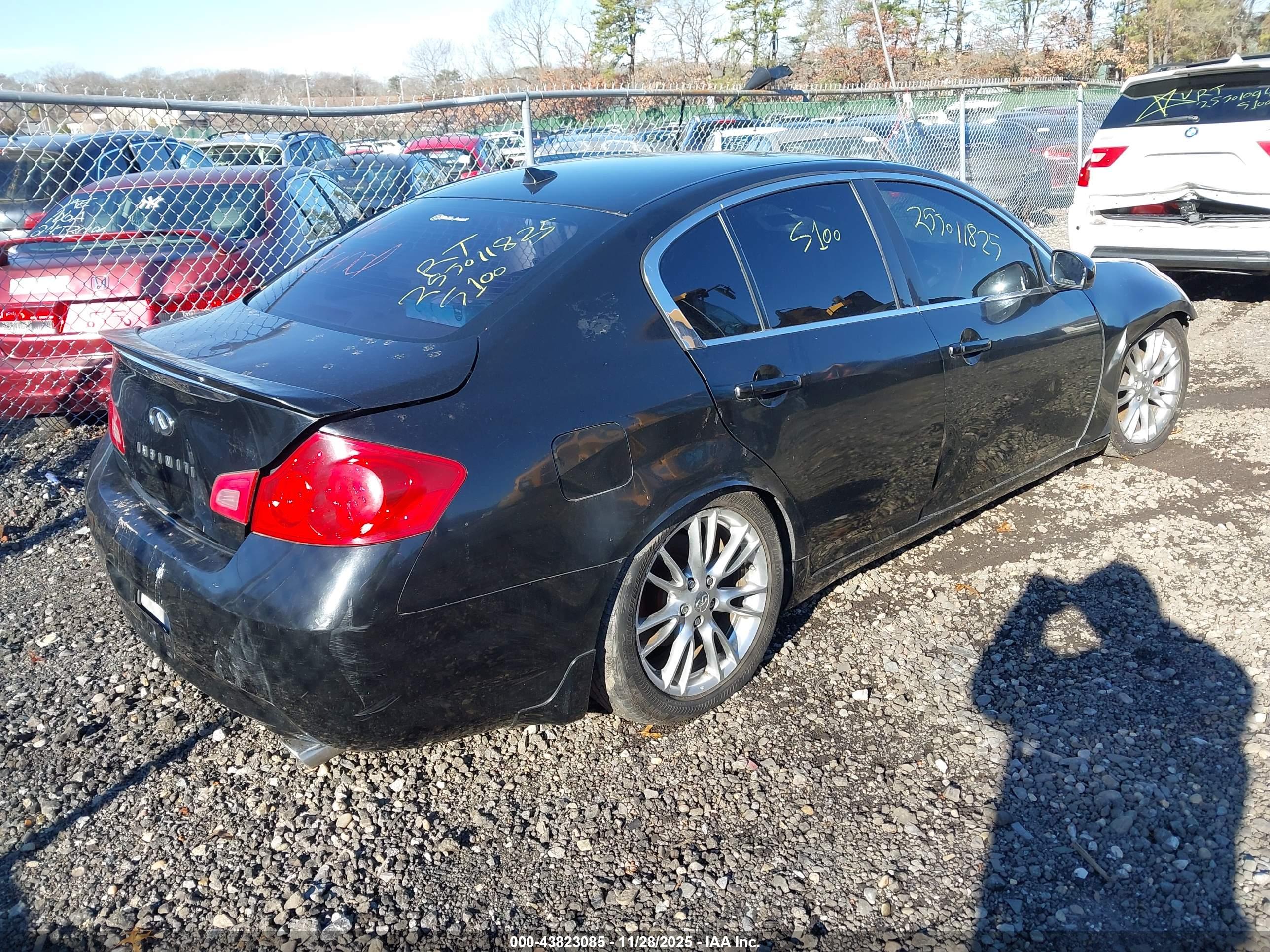 INFINITI G35X image 4
