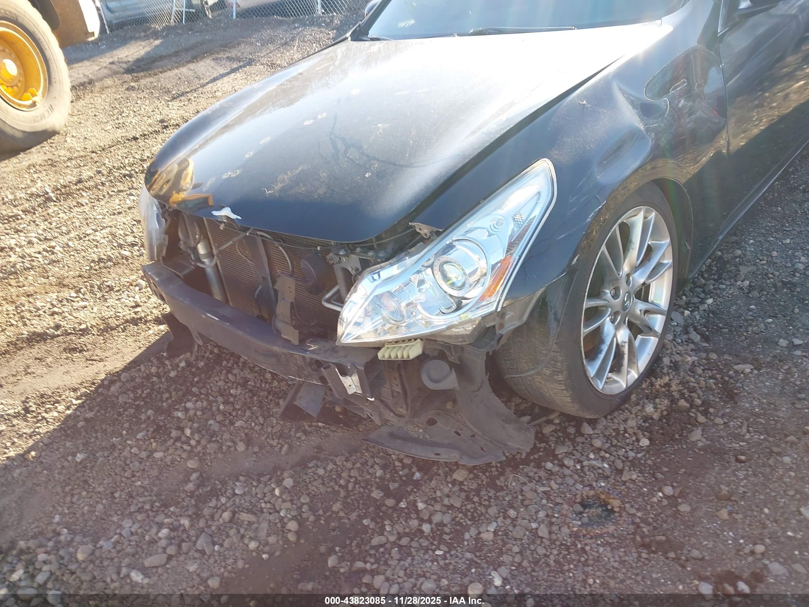 INFINITI G35X image 6