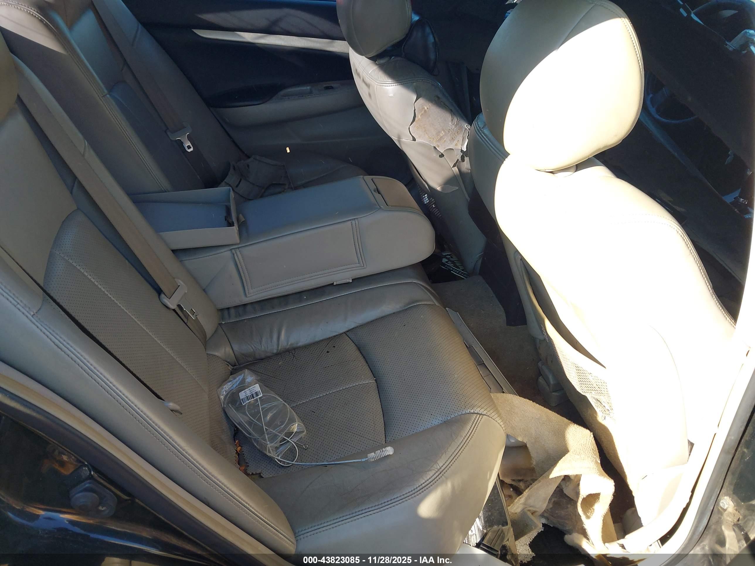 INFINITI G35X image 8